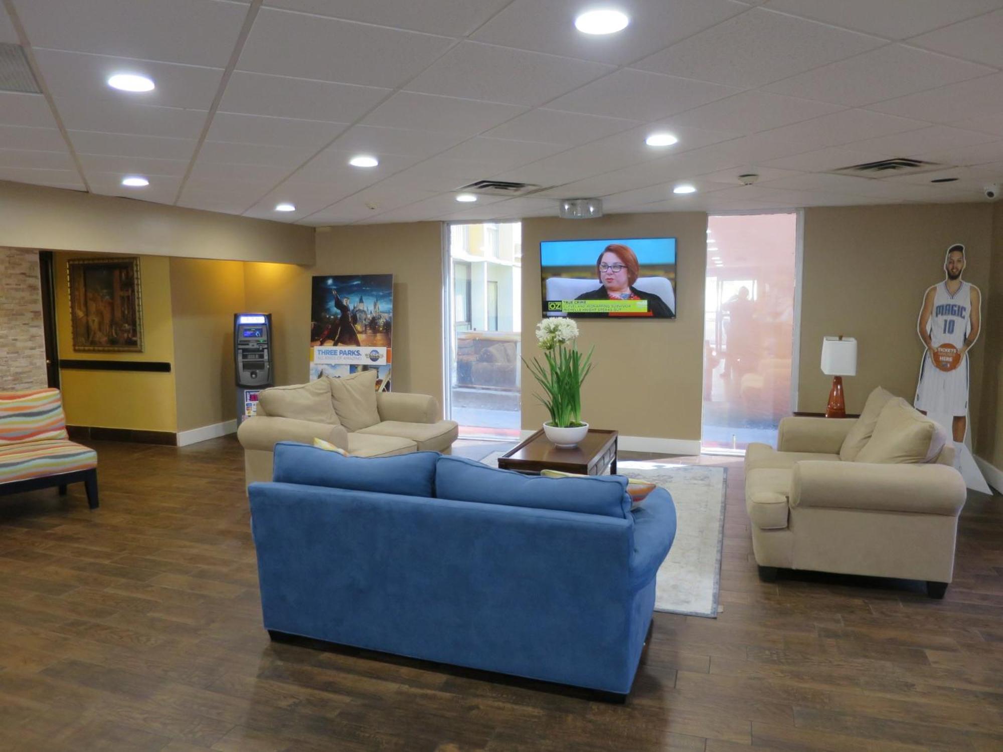 Hotel Floridian Express International Drive Orlando