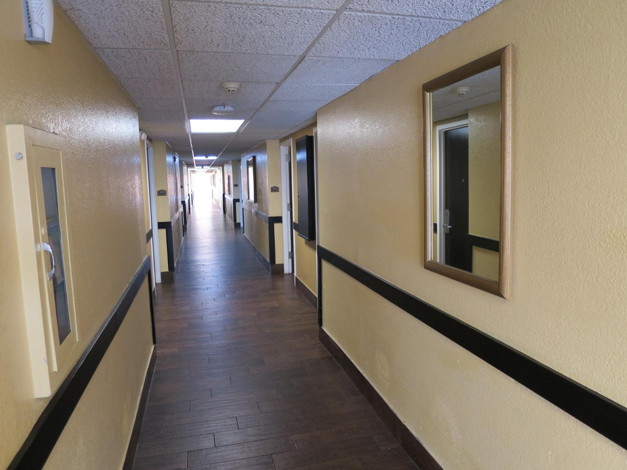 Hotel Floridian Express International Drive Orlando