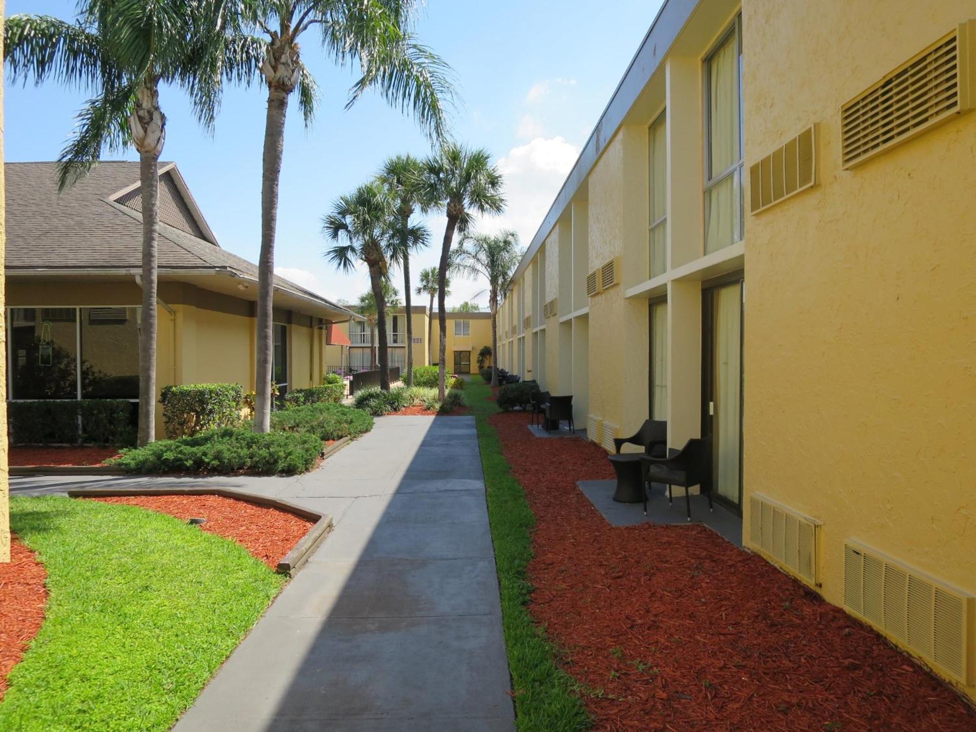 Hotel Floridian Express International Drive