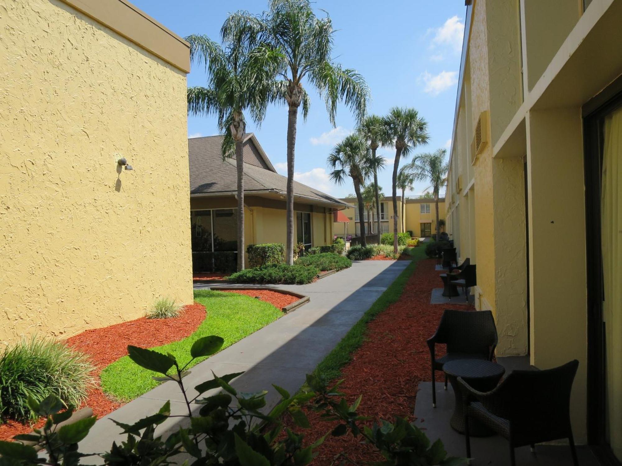 Floridian Express International Drive