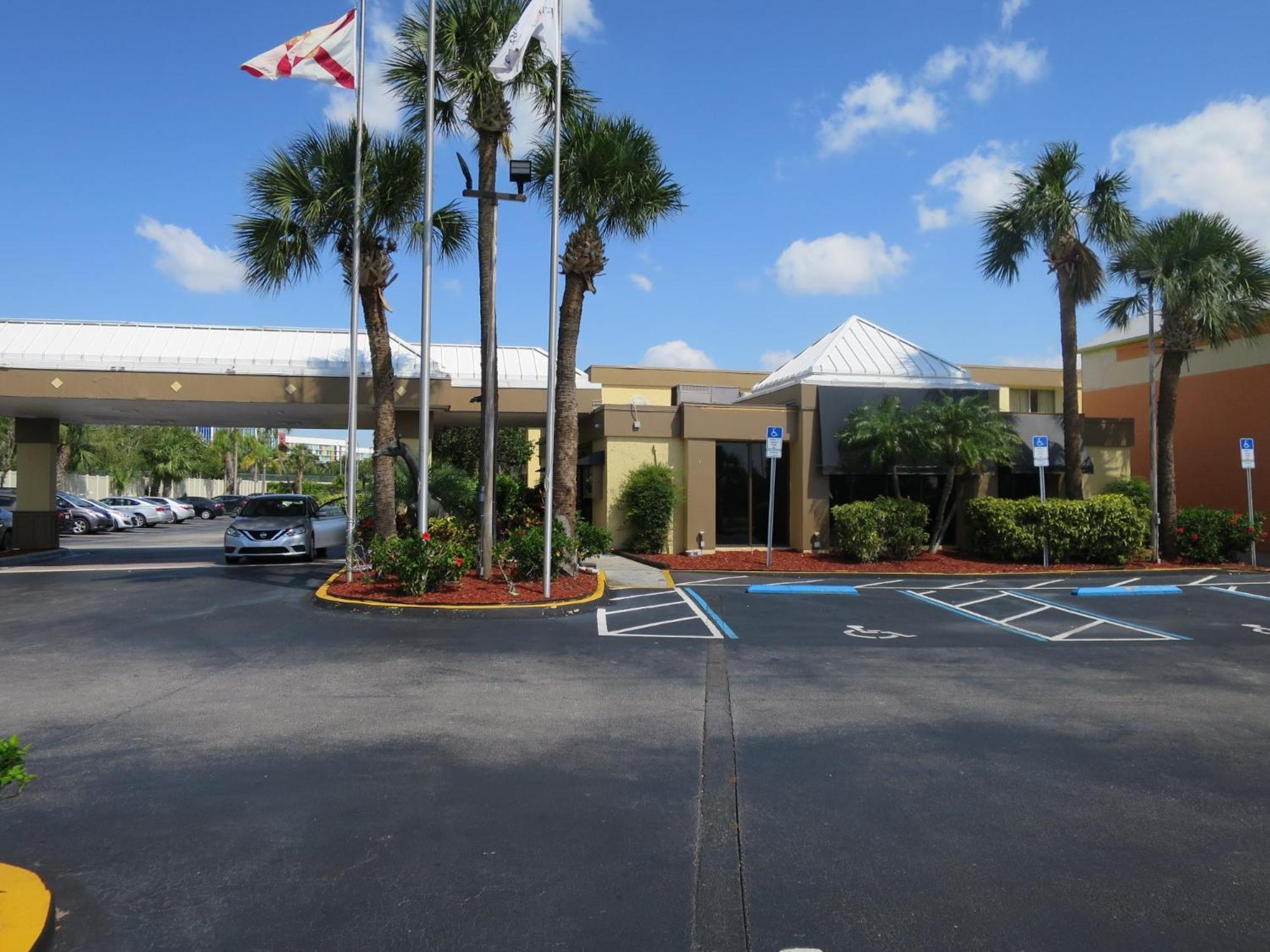 Hotel Floridian Express International Drive