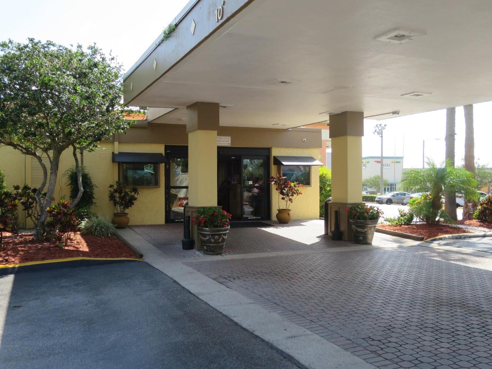 Floridian Express International Drive