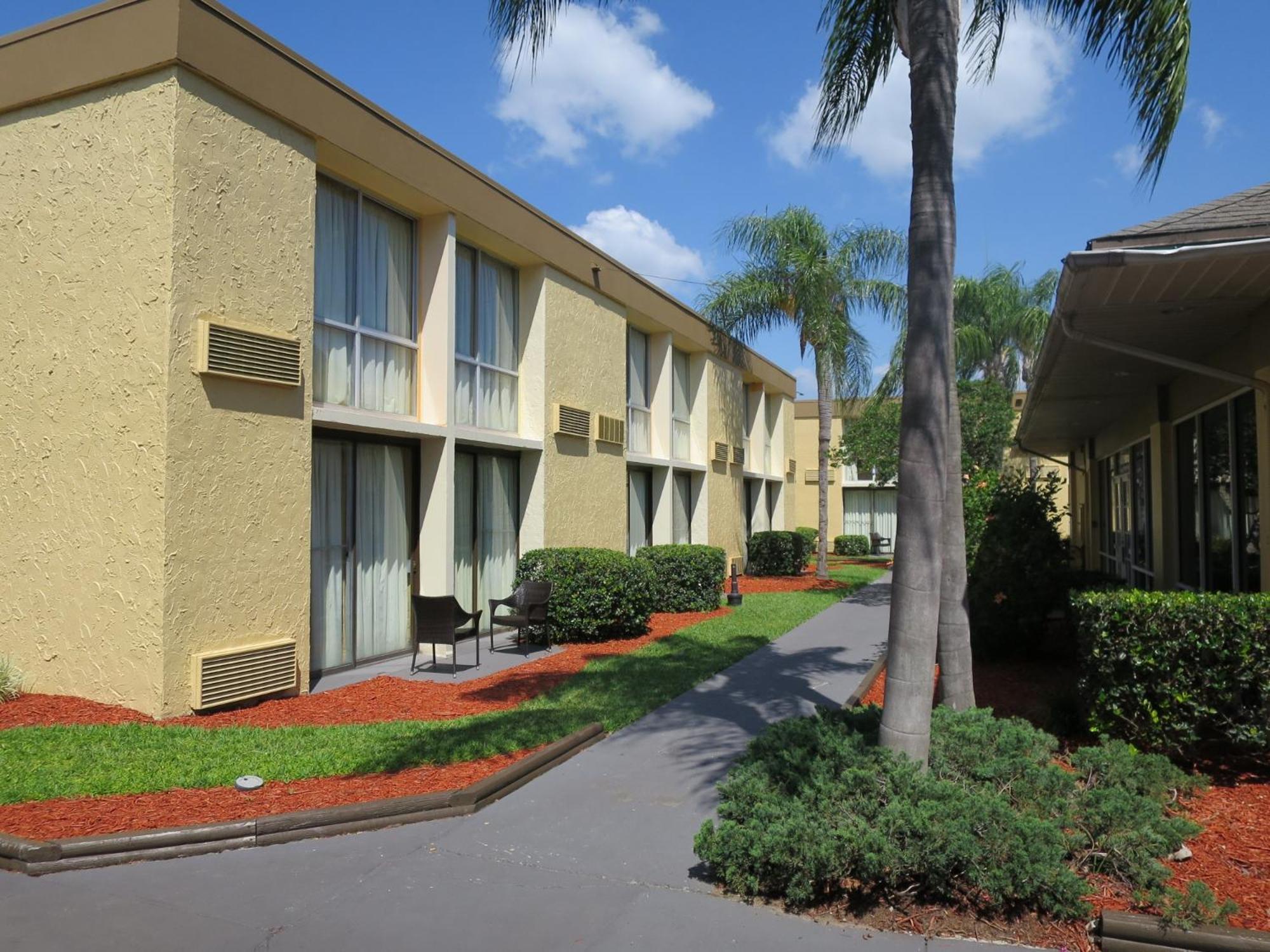 Hotel Floridian Express International Drive Orlando