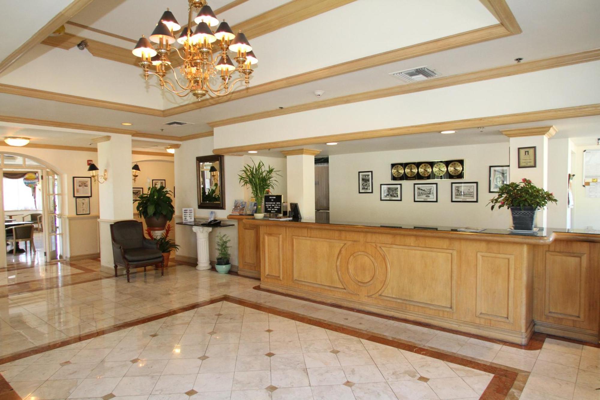 Hotel Chateaubleau