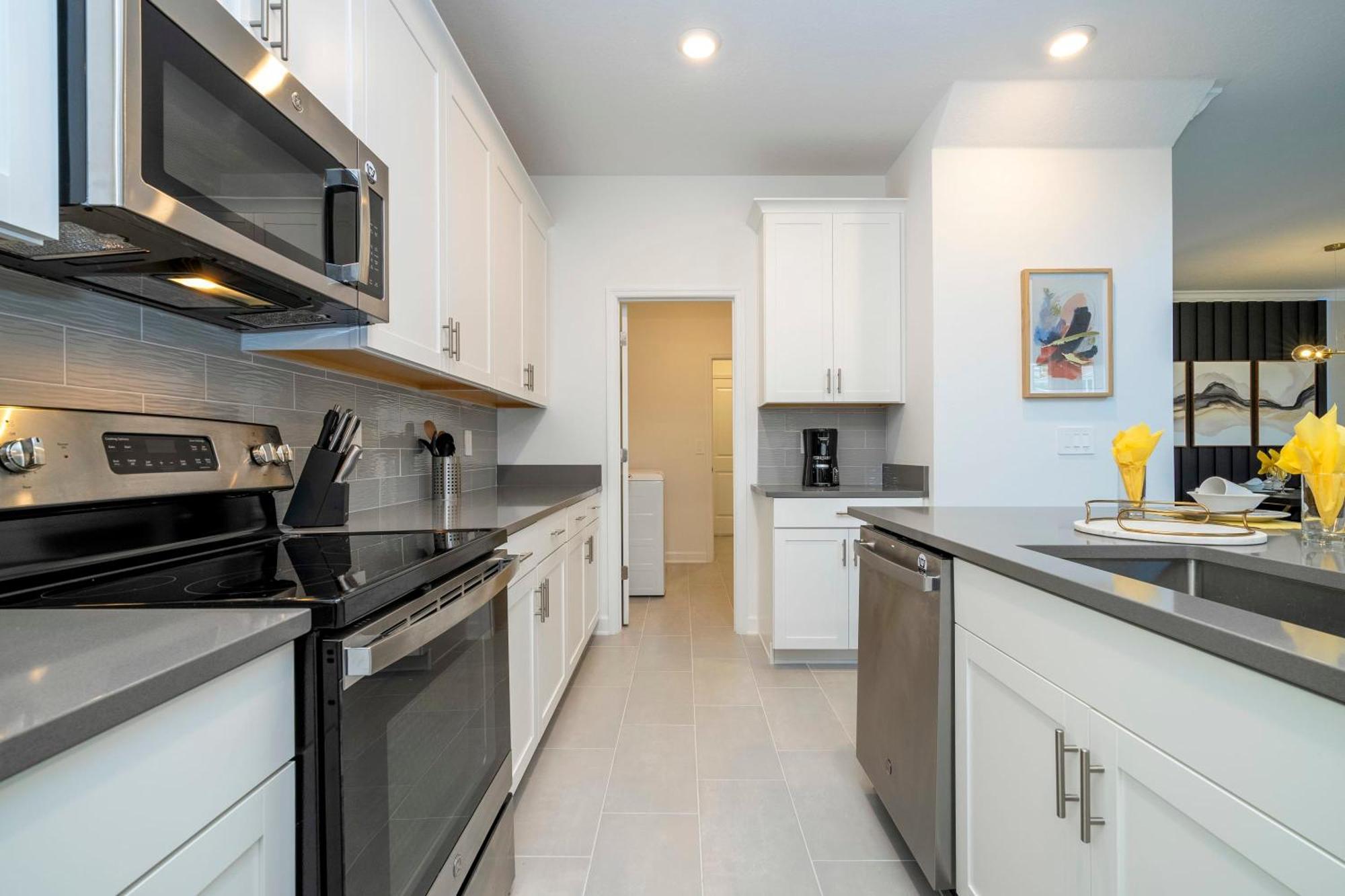 Holiday home Stunning 5bd Private Pool & Waterpark @ Champions Gate 8913 *