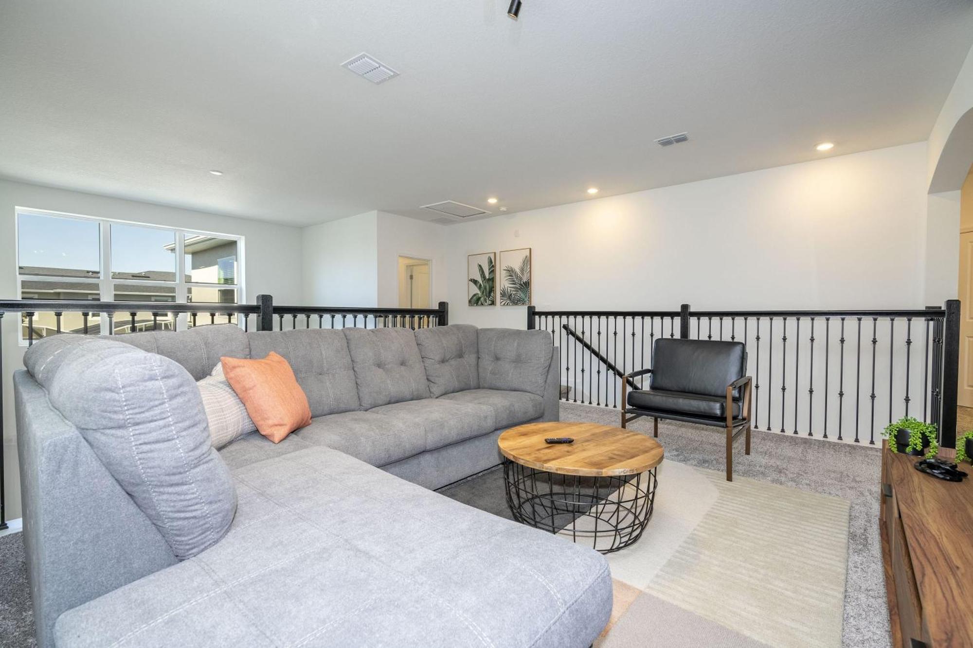 Holiday home Stunning 5bd Private Pool & Waterpark @ Champions Gate 8913 *