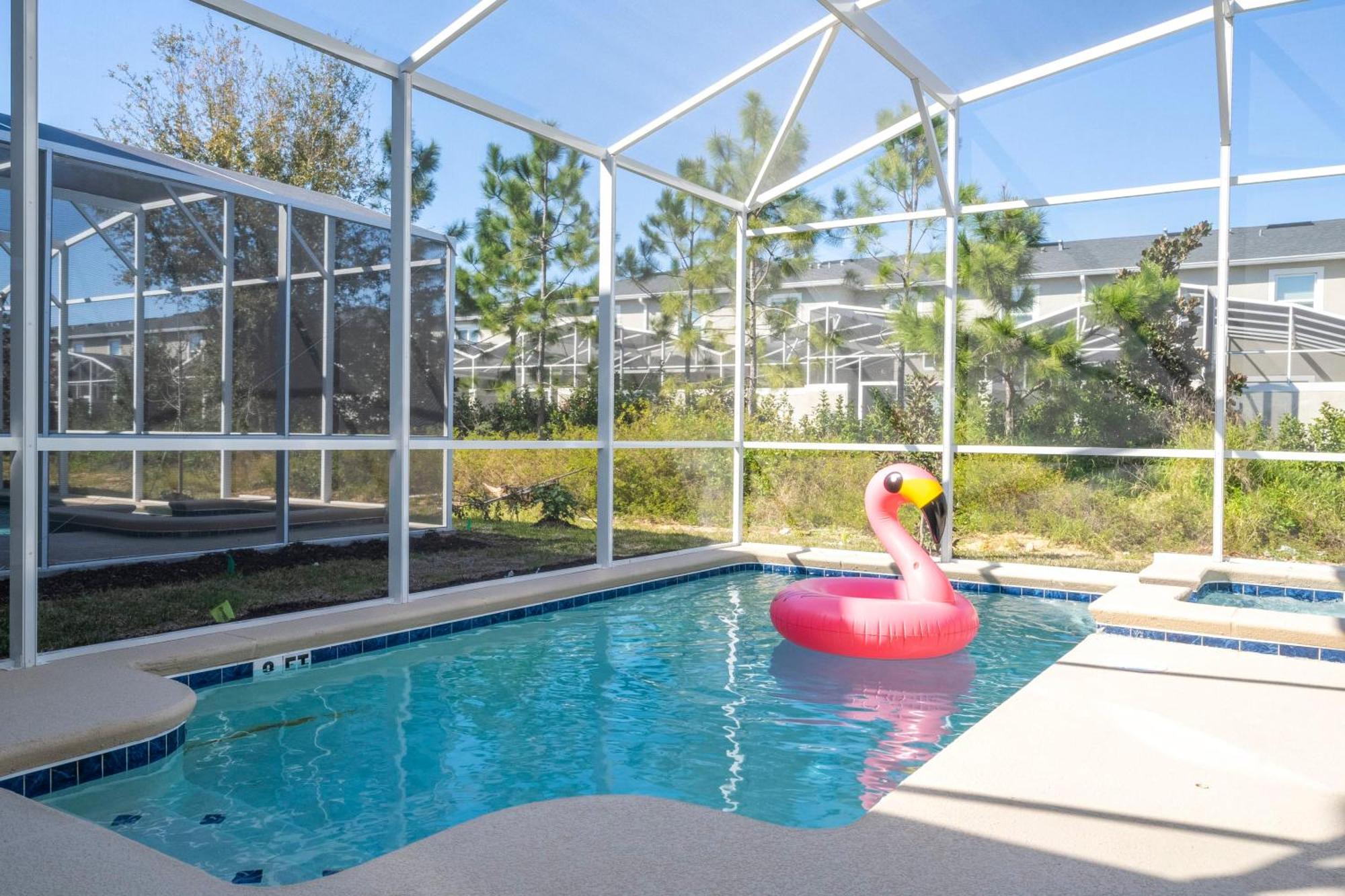 Stunning 5bd Private Pool & Waterpark @ Champions Gate 8913 Kissimmee