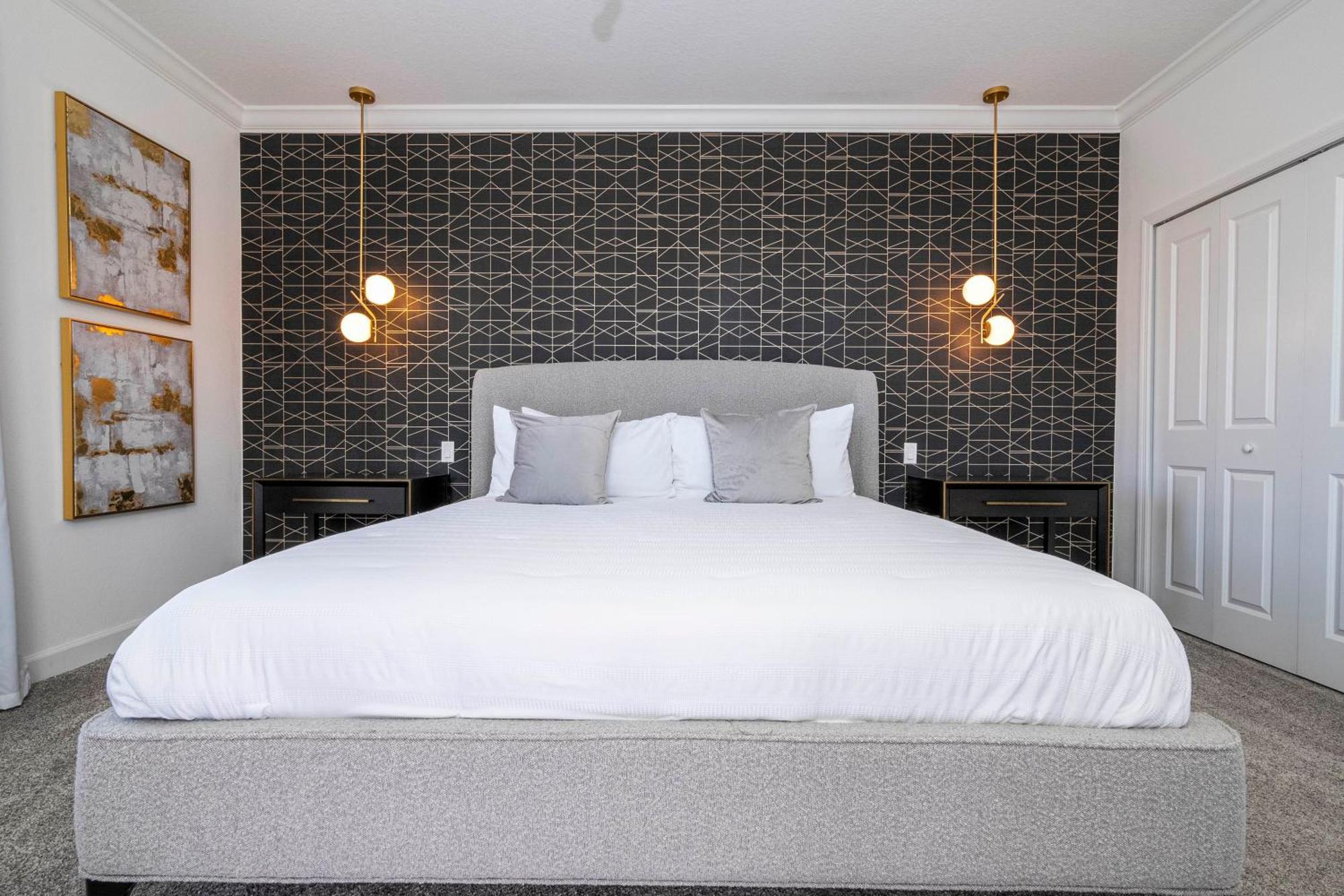 Holiday home Stunning 5bd Private Pool & Waterpark @ Champions Gate 8913 *