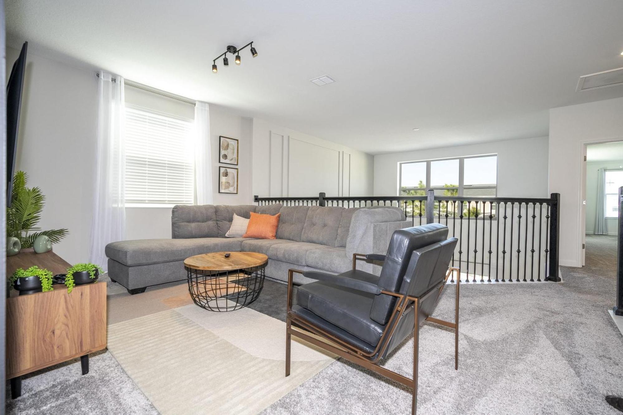 Holiday home Stunning 5bd Private Pool & Waterpark @ Champions Gate 8913 *