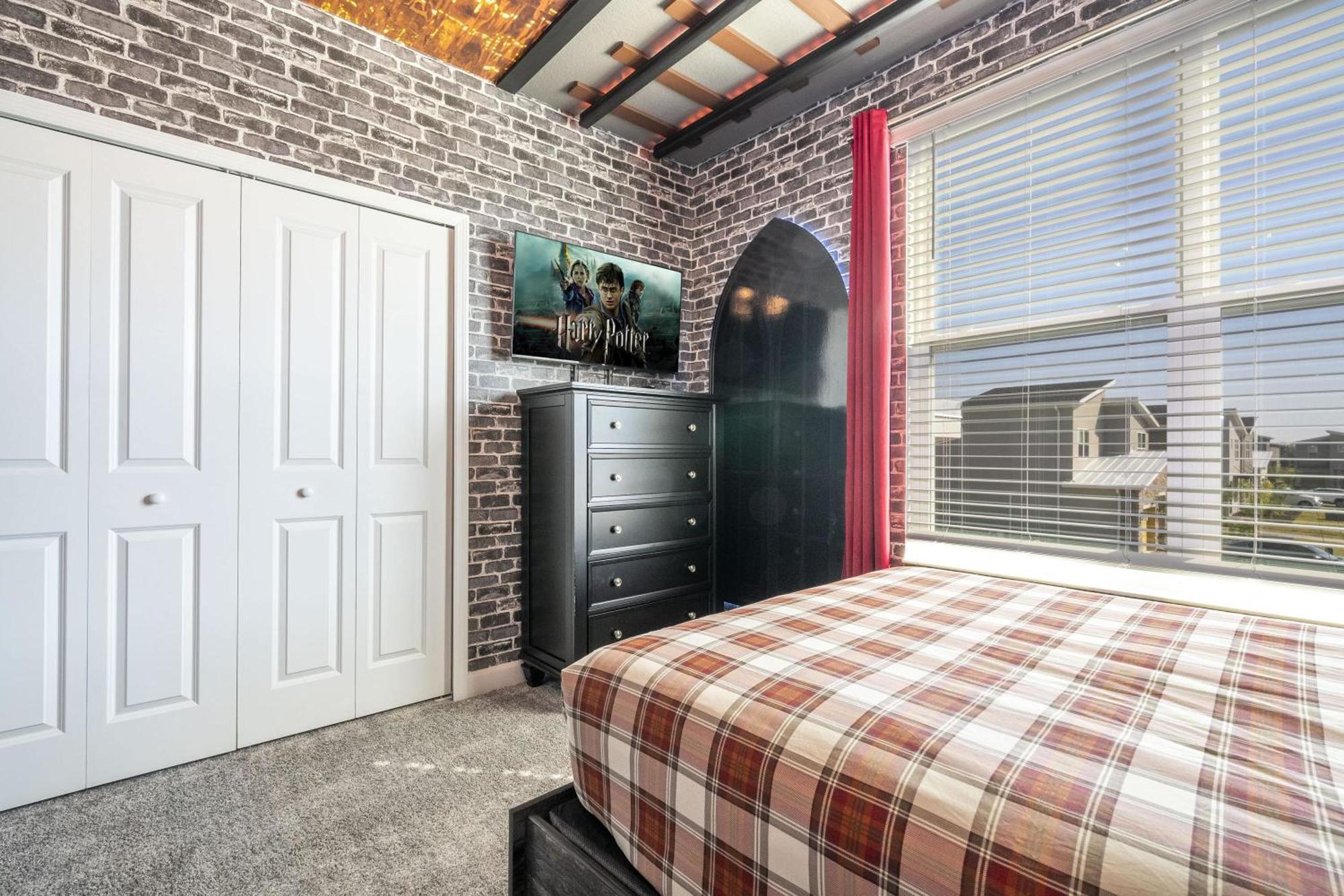 Holiday home Stunning 5bd Private Pool & Waterpark @ Champions Gate 8913 *