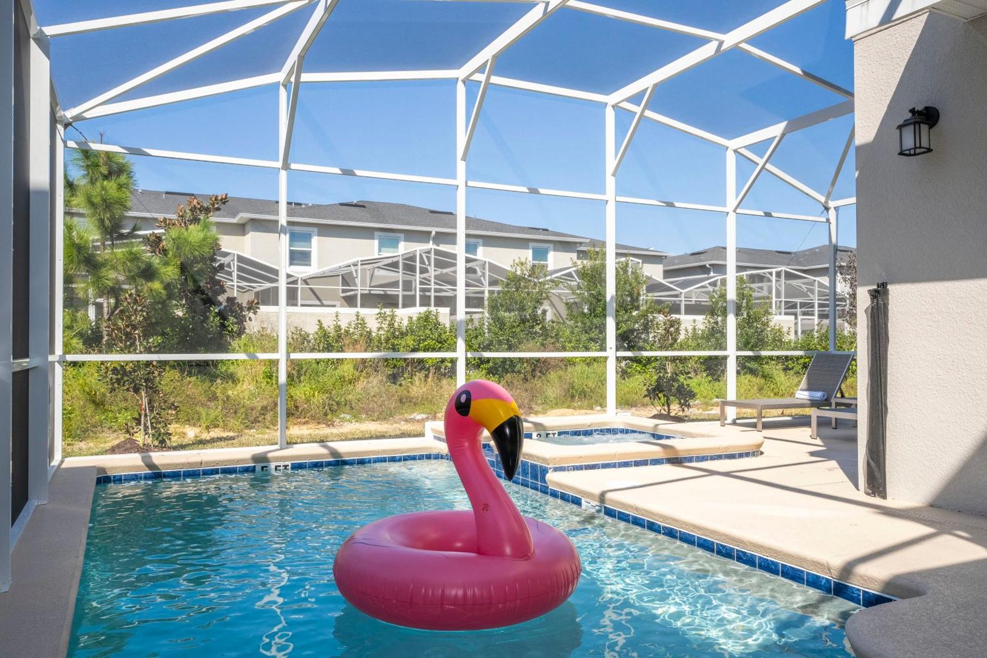 Holiday home Stunning 5bd Private Pool & Waterpark @ Champions Gate 8913 Kissimmee