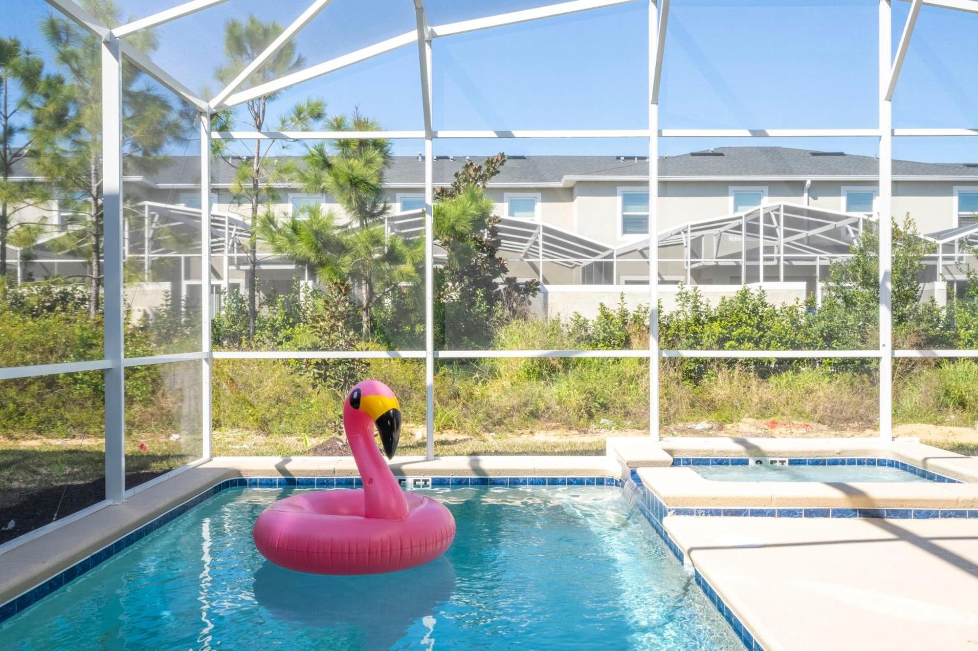Holiday home Stunning 5bd Private Pool & Waterpark @ Champions Gate 8913