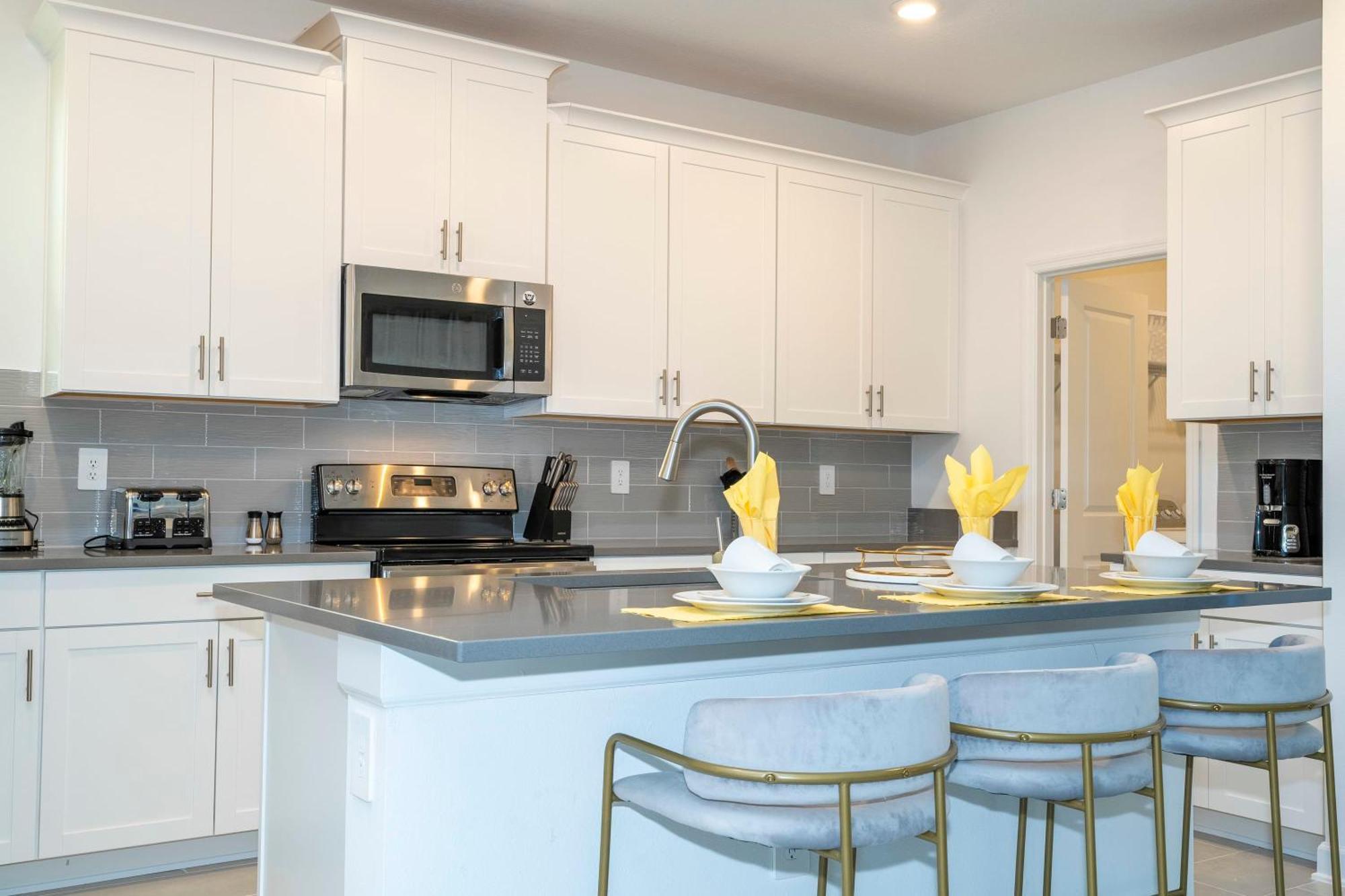 Stunning 5bd Private Pool & Waterpark @ Champions Gate 8913 Kissimmee