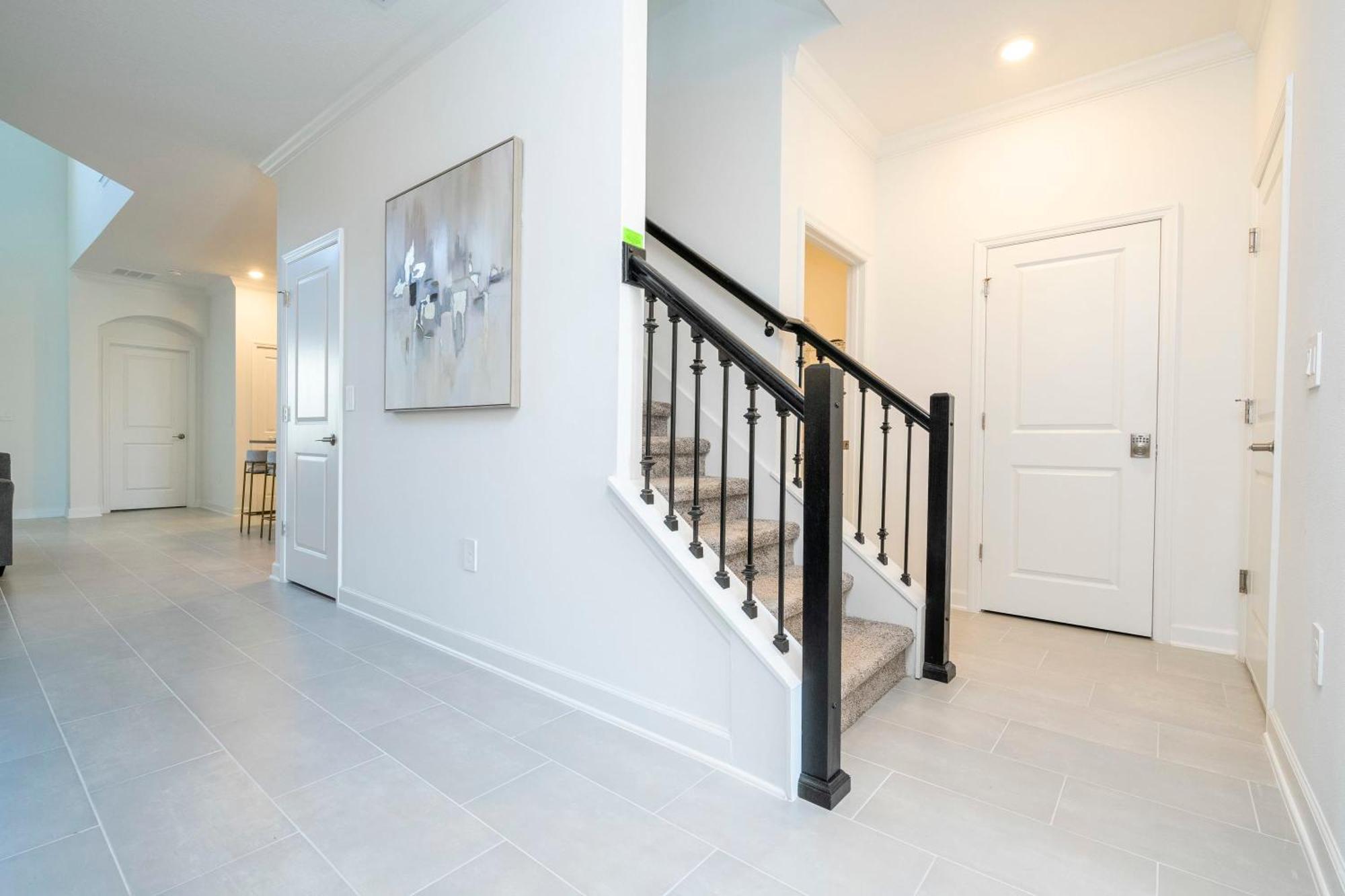 Stunning 5bd Private Pool & Waterpark @ Champions Gate 8913 Kissimmee