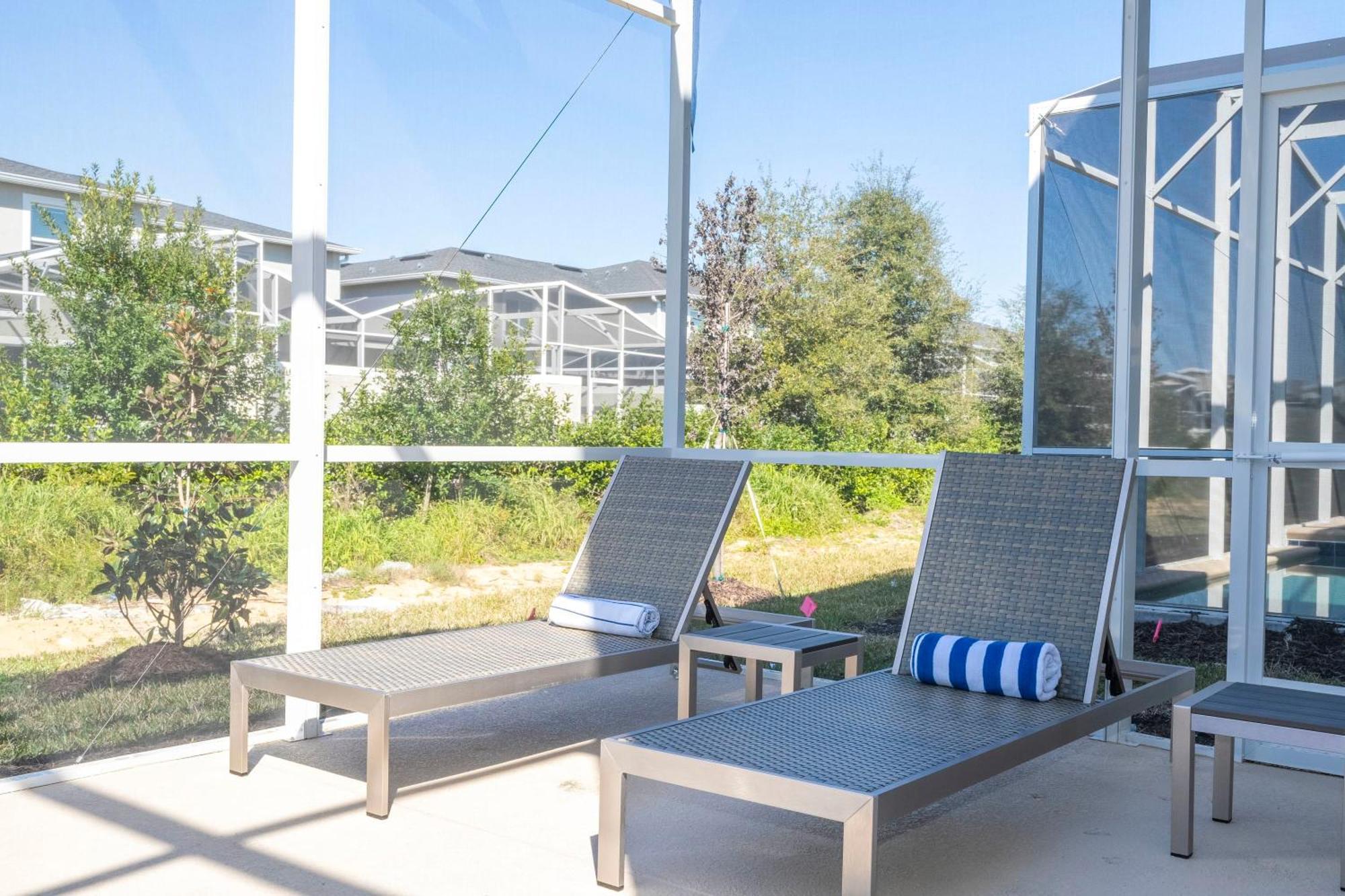 Holiday home Stunning 5bd Private Pool & Waterpark @ Champions Gate 8913
