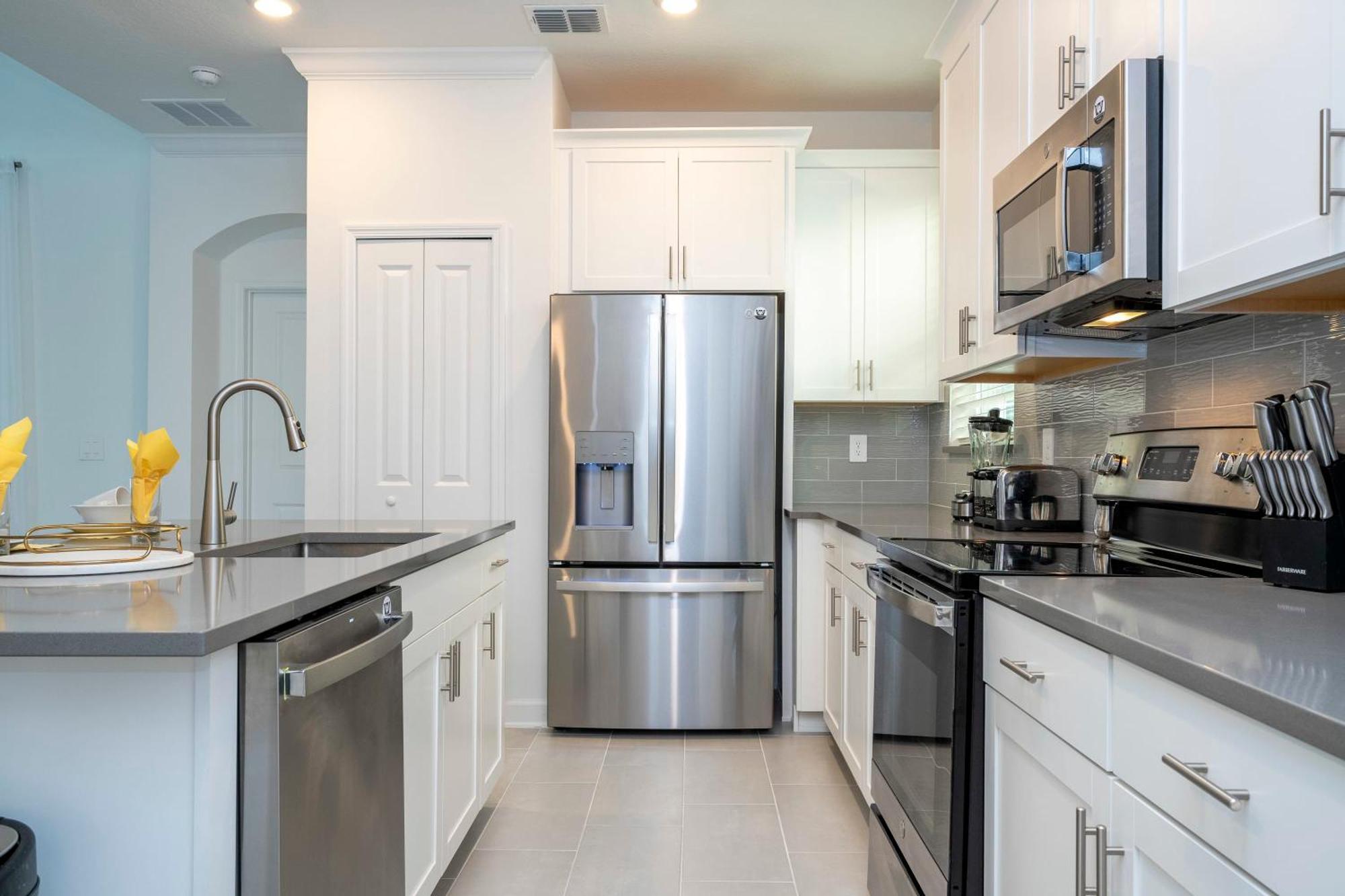Holiday home Stunning 5bd Private Pool & Waterpark @ Champions Gate 8913 Kissimmee