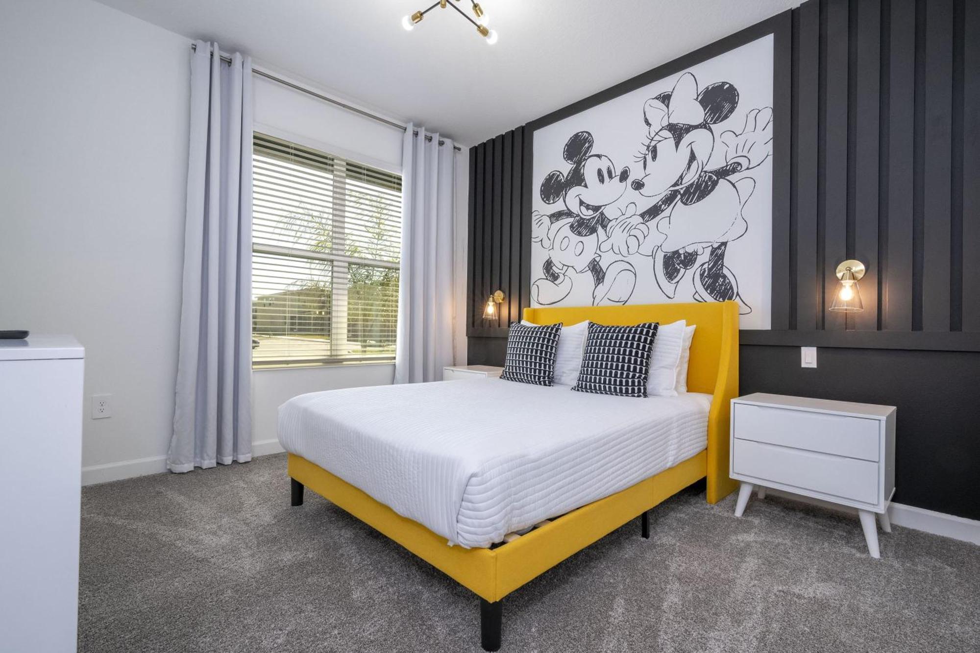 Holiday home Stunning 5bd Private Pool & Waterpark @ Champions Gate 8913 *