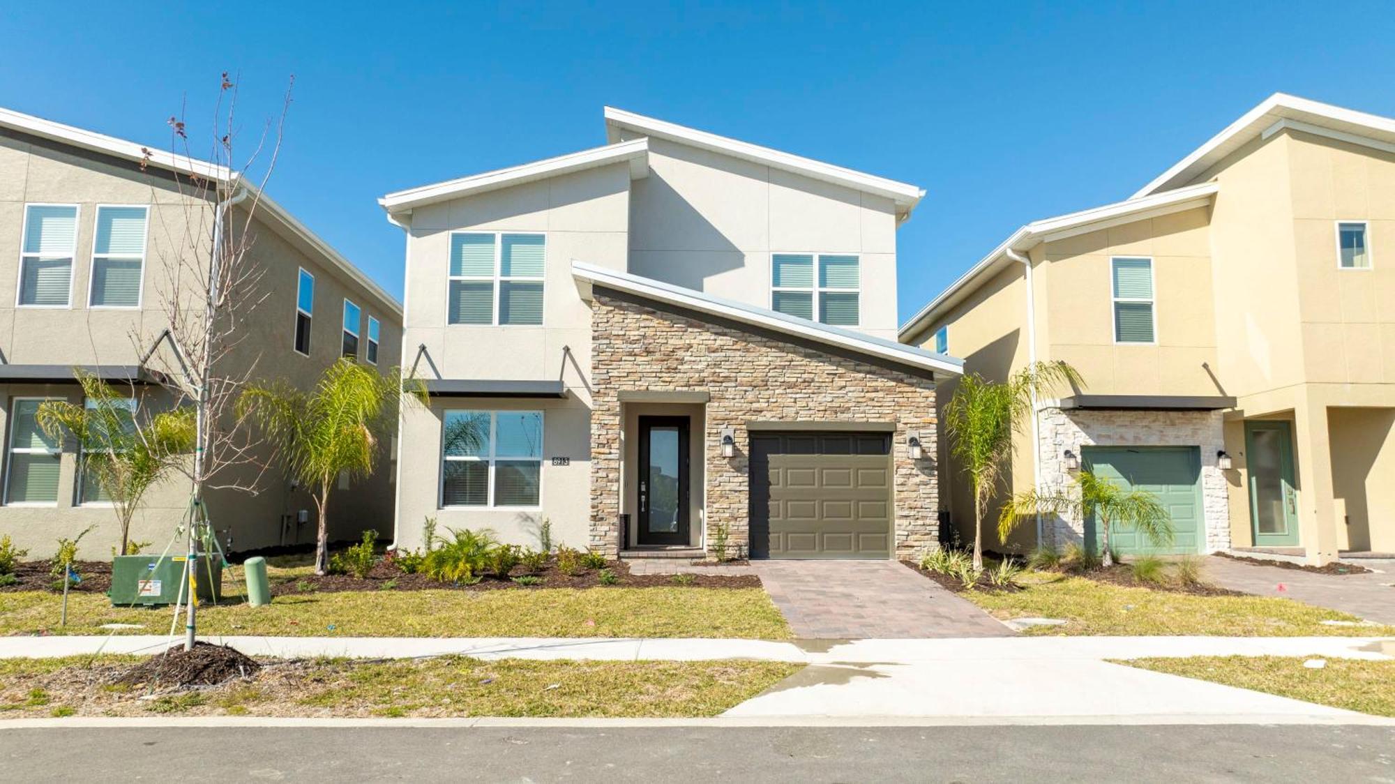 Holiday home Stunning 5bd Private Pool & Waterpark @ Champions Gate 8913 Kissimmee