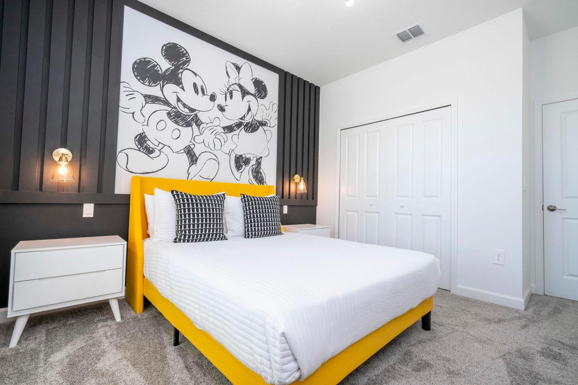 Stunning 5bd Private Pool & Waterpark @ Champions Gate 8913 Kissimmee