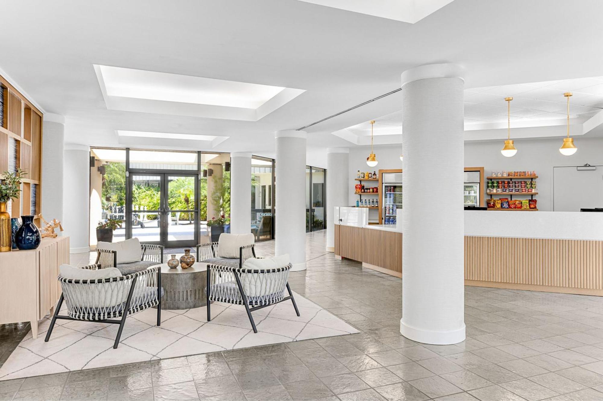 Hotel Marriott's Sabal Palms Lake Buena Vista