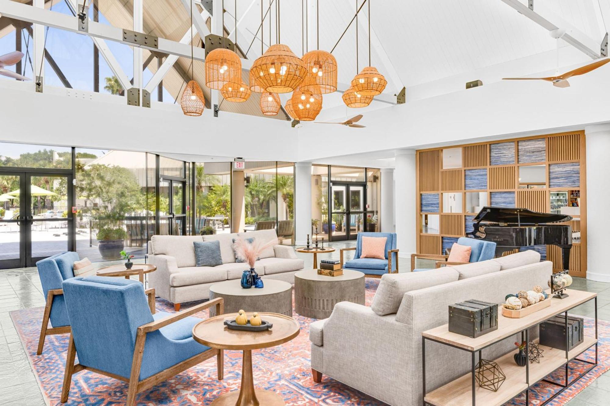 Hotel Marriott's Sabal Palms 4*