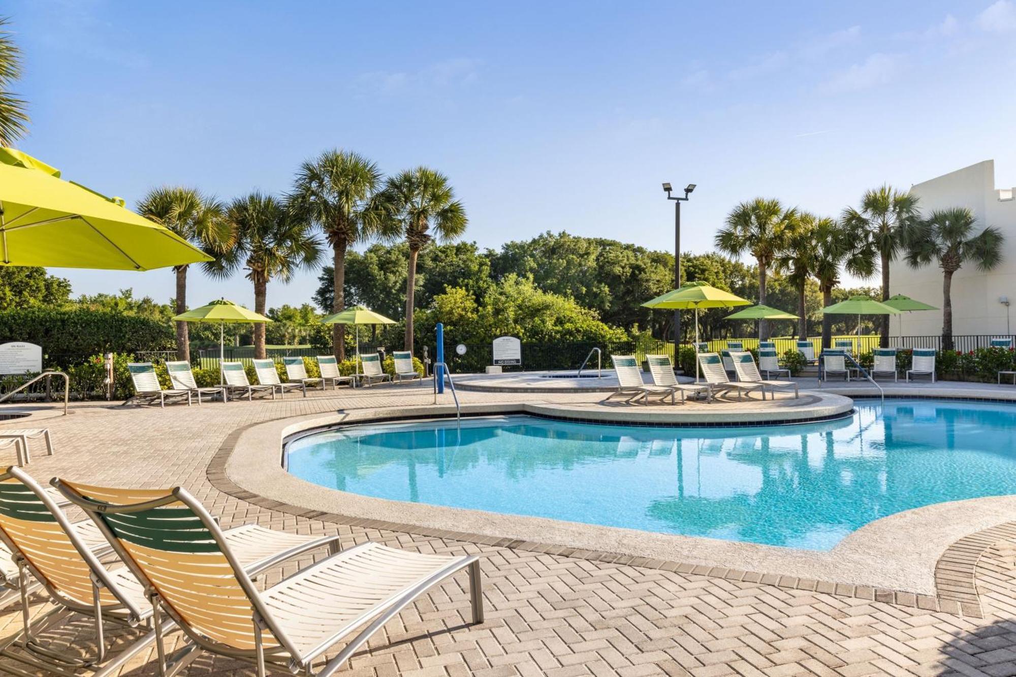 Hotel Marriott's Sabal Palms