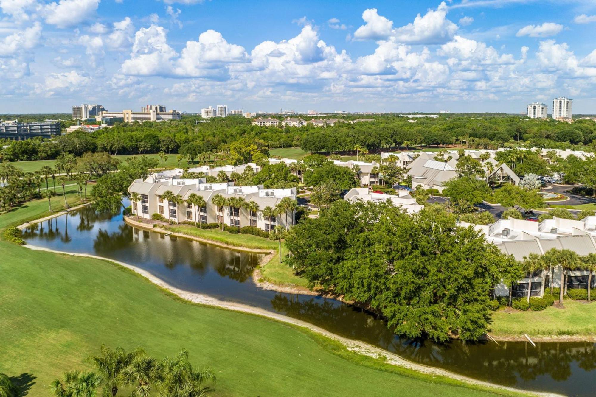 Hotel Marriott's Sabal Palms