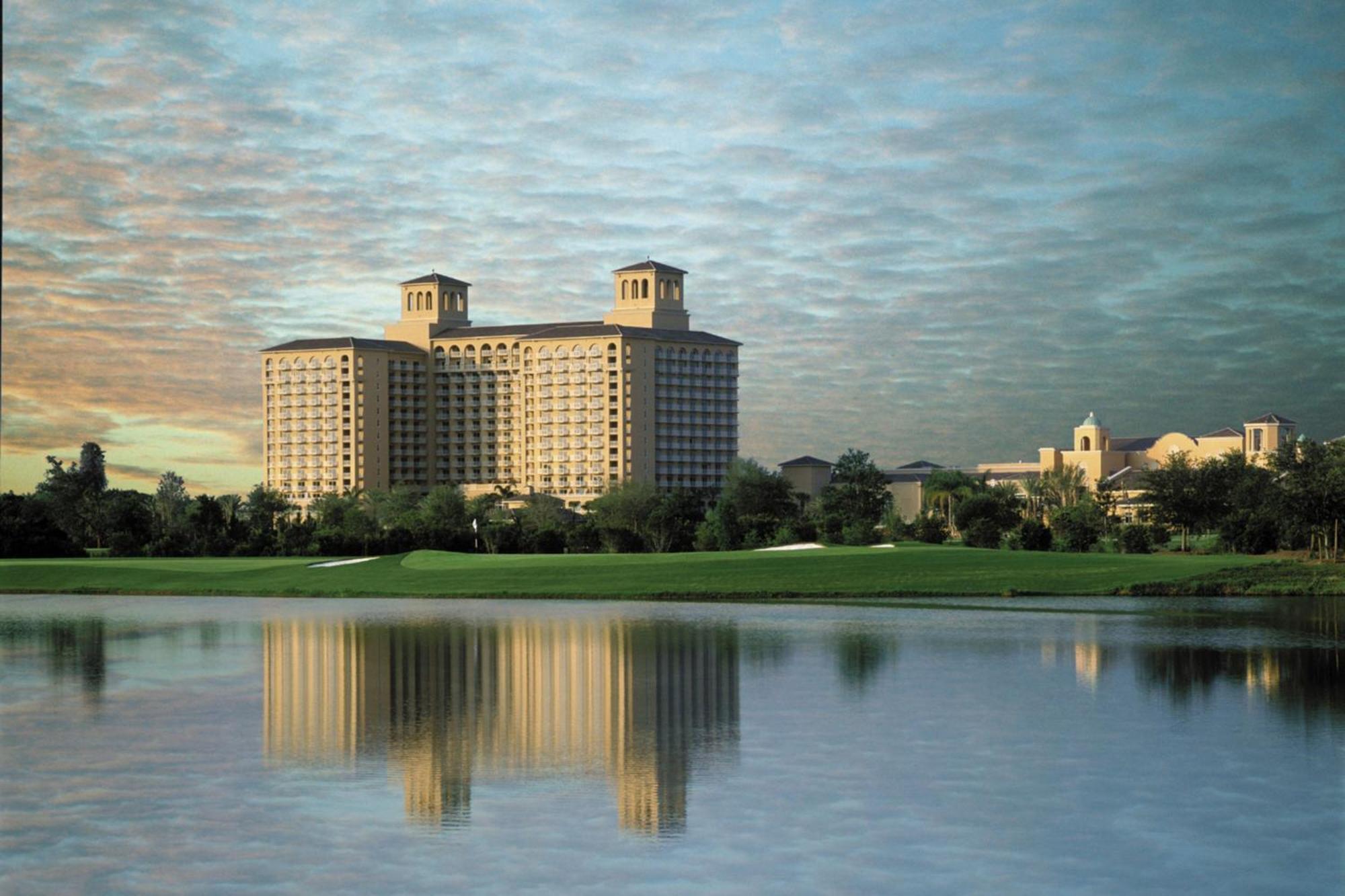 Resort The Ritz-carlton Orlando, Grande Lakes Williamsburg