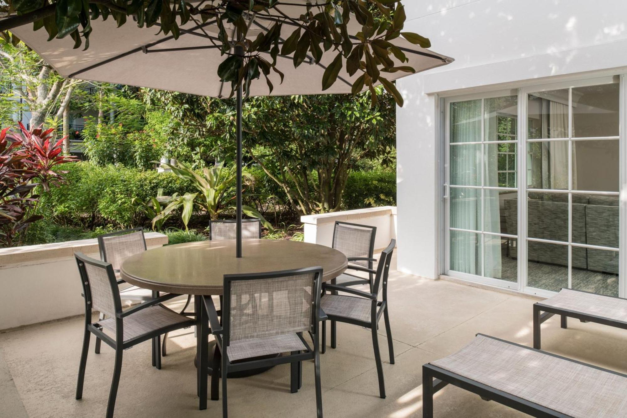 Marriott's Lakeshore Reserve 3* Williamsburg
