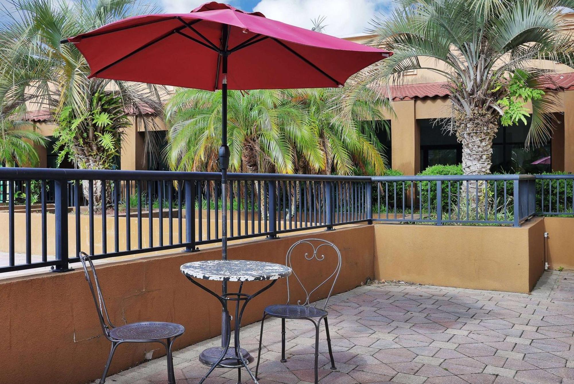 Ramada By Wyndham I-95 By Butler Blvd Jacksonville