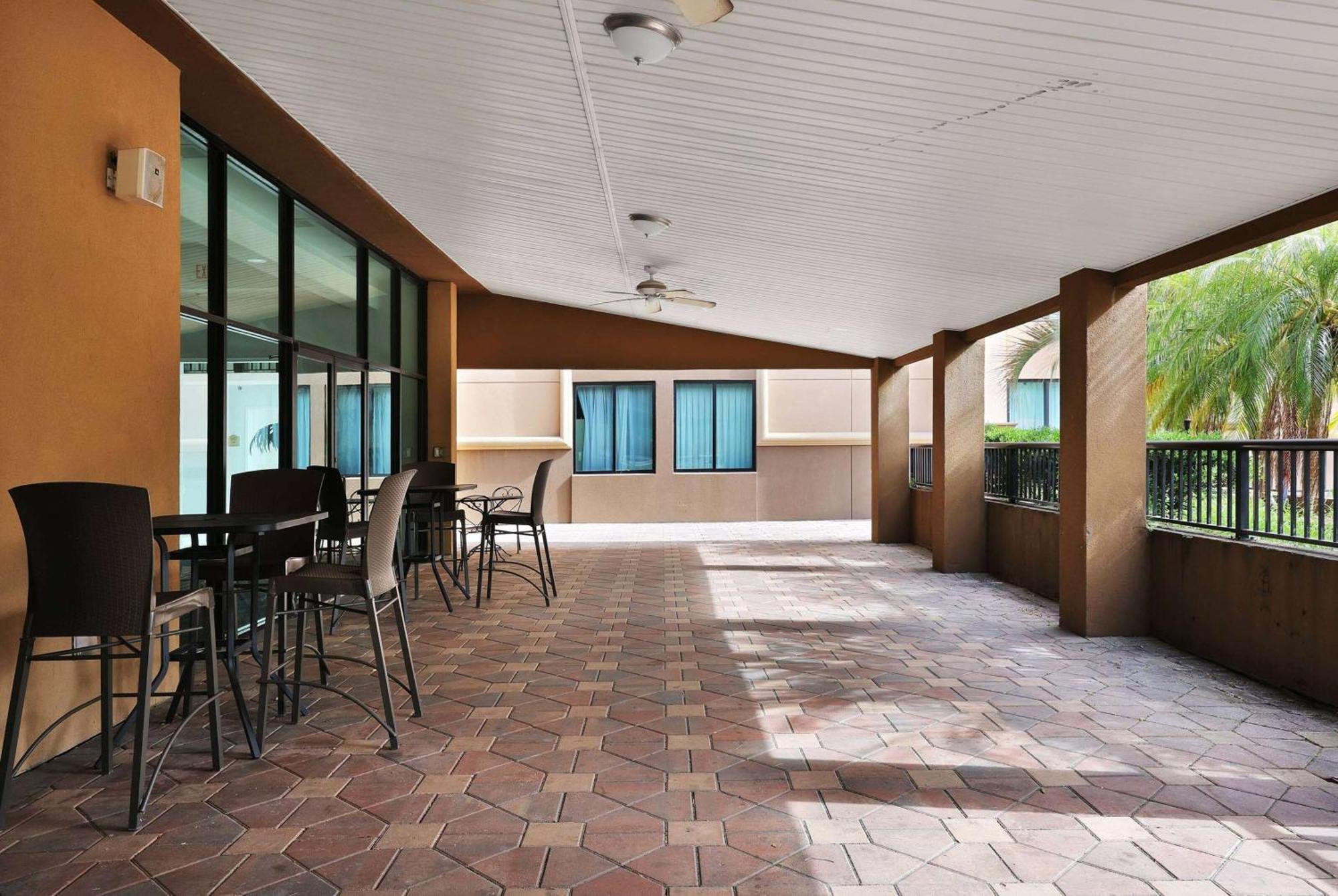 Ramada By Wyndham I-95 By Butler Blvd 3* Jacksonville