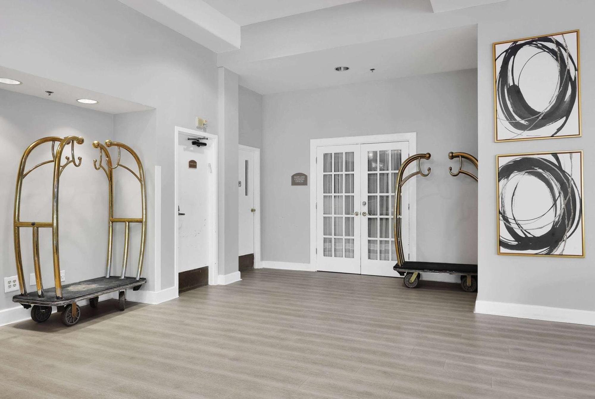 Ramada By Wyndham I-95 By Butler Blvd 3*