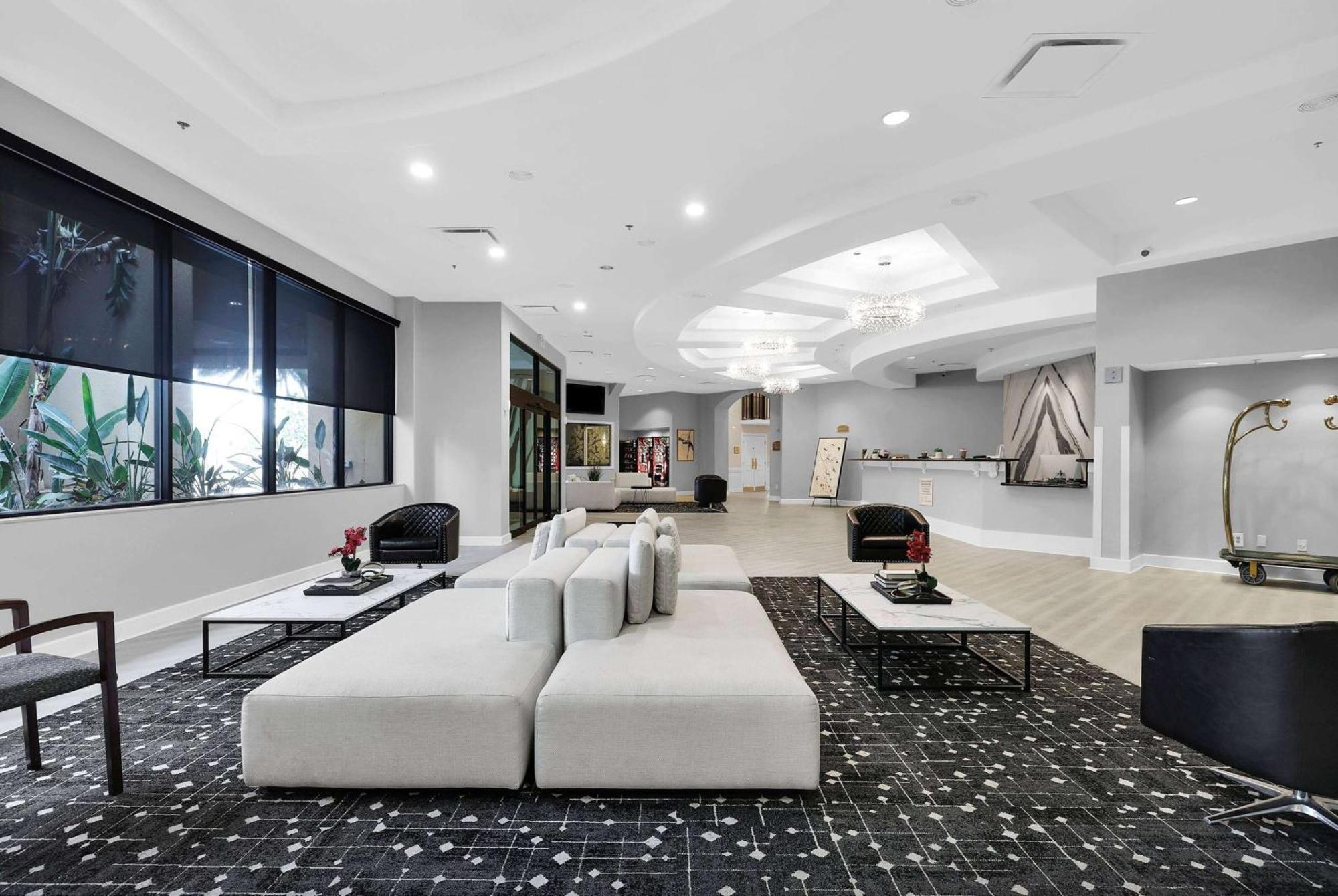 Ramada By Wyndham I-95 By Butler Blvd 3* Jacksonville