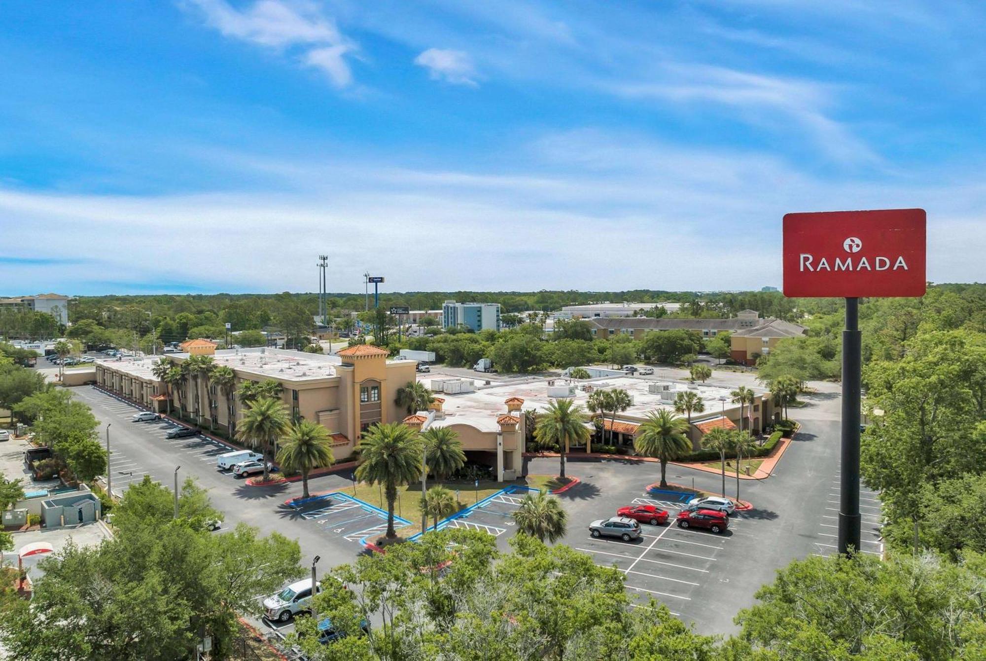 Ramada By Wyndham I-95 By Butler Blvd Jacksonville