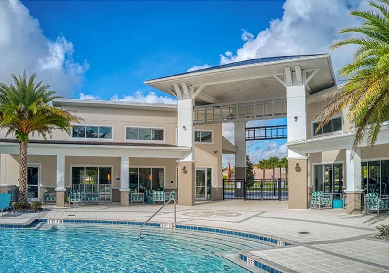 Holiday home Stunning 9br - Family With Private Pool, Hot Tub, Games And Bbq! Kissimmee