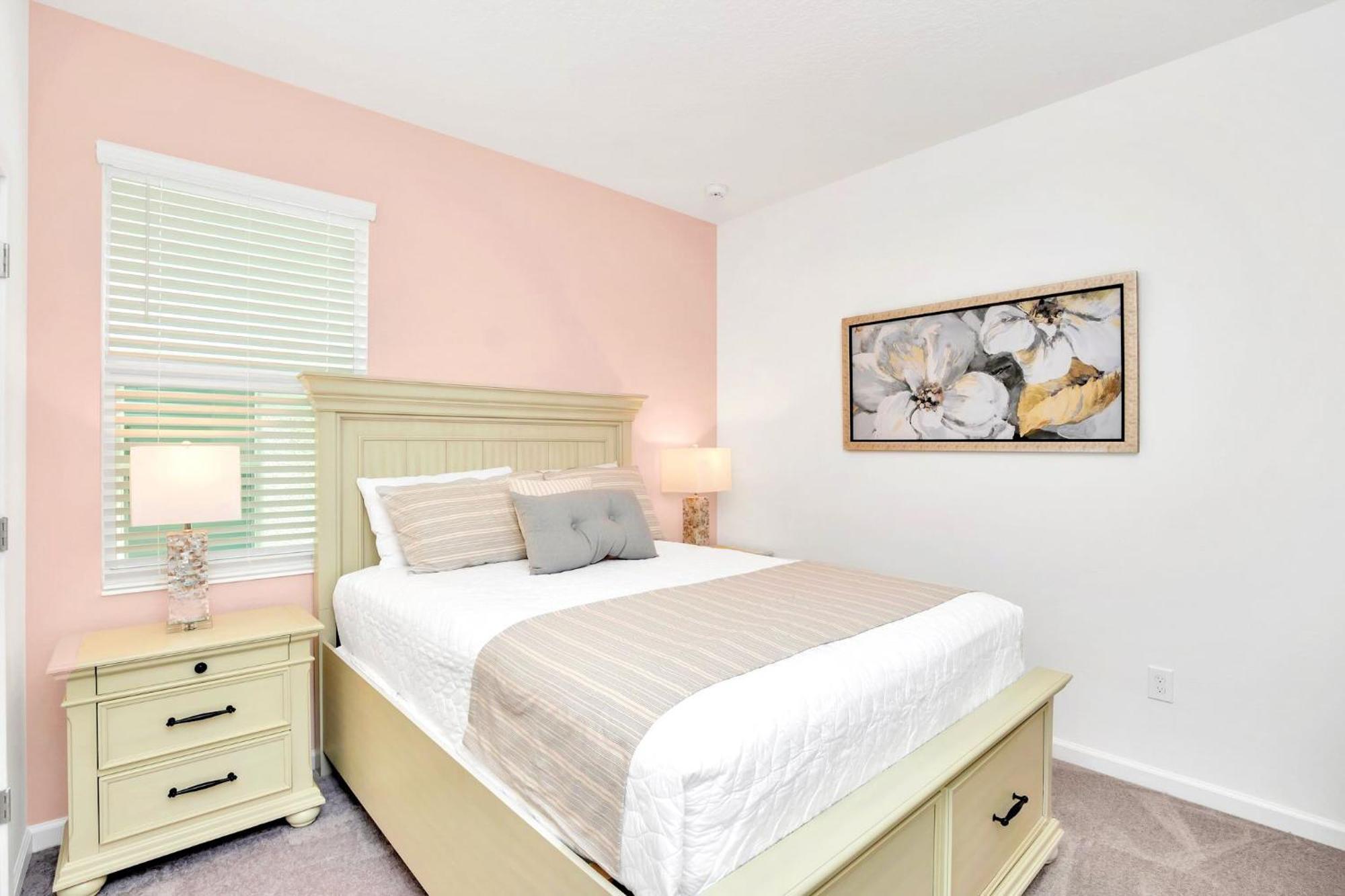 Stunning 9br - Family With Private Pool, Hot Tub, Games And Bbq! Holiday home Kissimmee