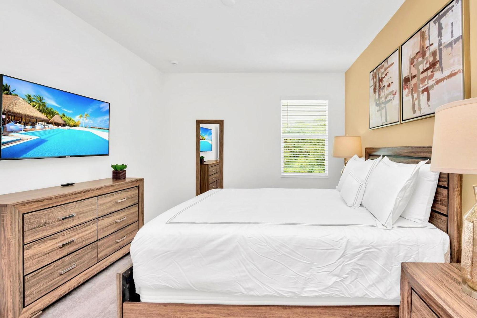Holiday home Stunning 9br - Family With Private Pool, Hot Tub, Games And Bbq! Kissimmee