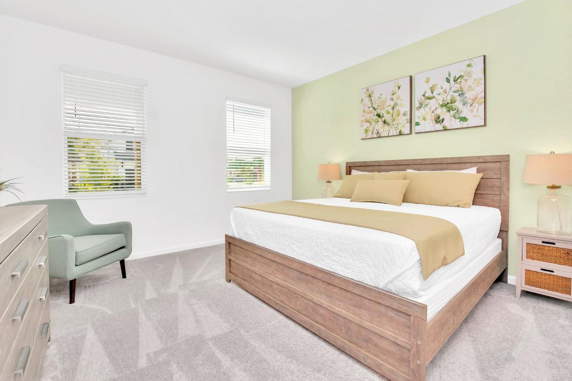 Stunning 9br - Family With Private Pool, Hot Tub, Games And Bbq! Holiday home Kissimmee