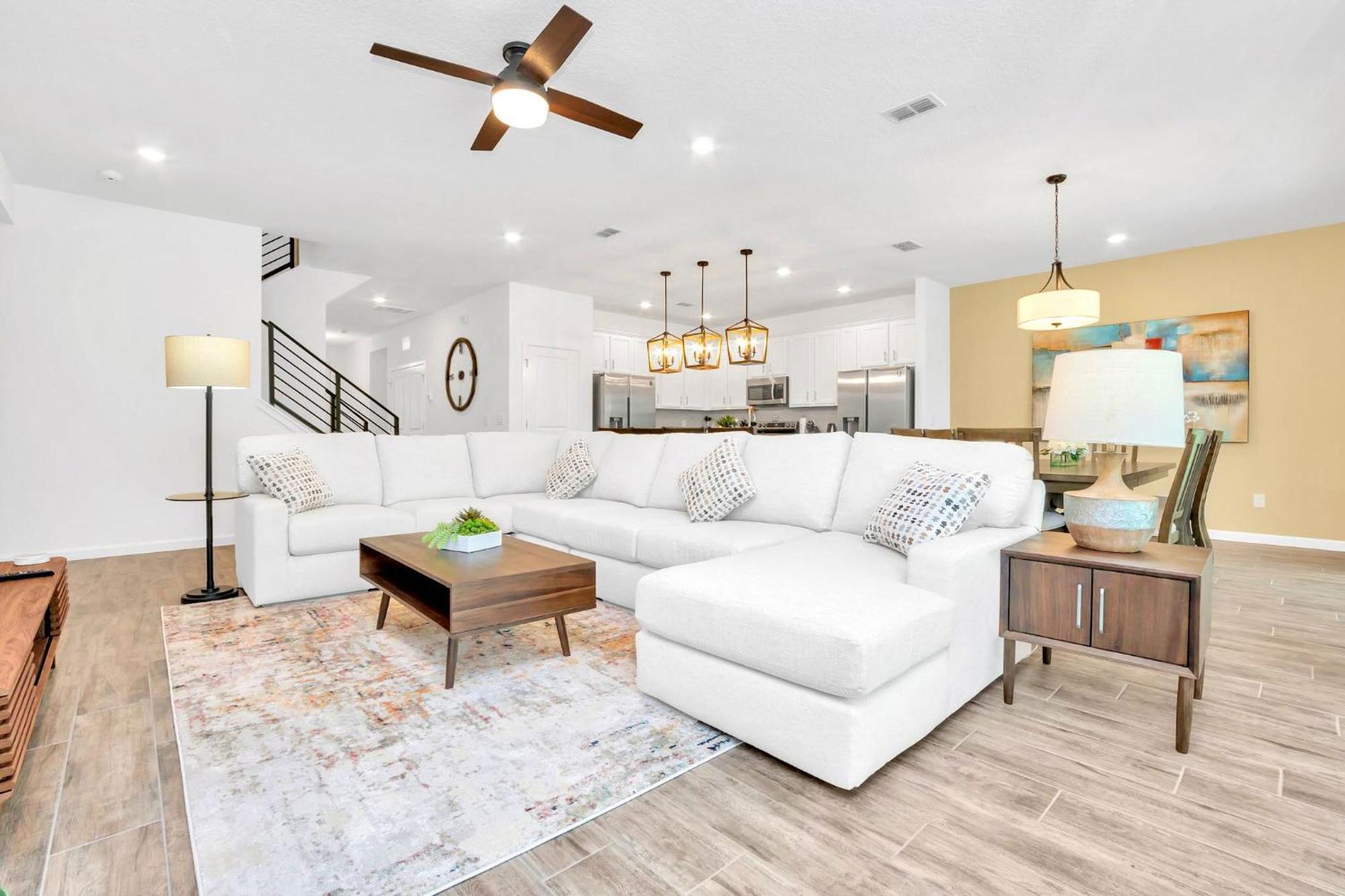 Holiday home Stunning 9br - Family With Private Pool, Hot Tub, Games And Bbq! Kissimmee