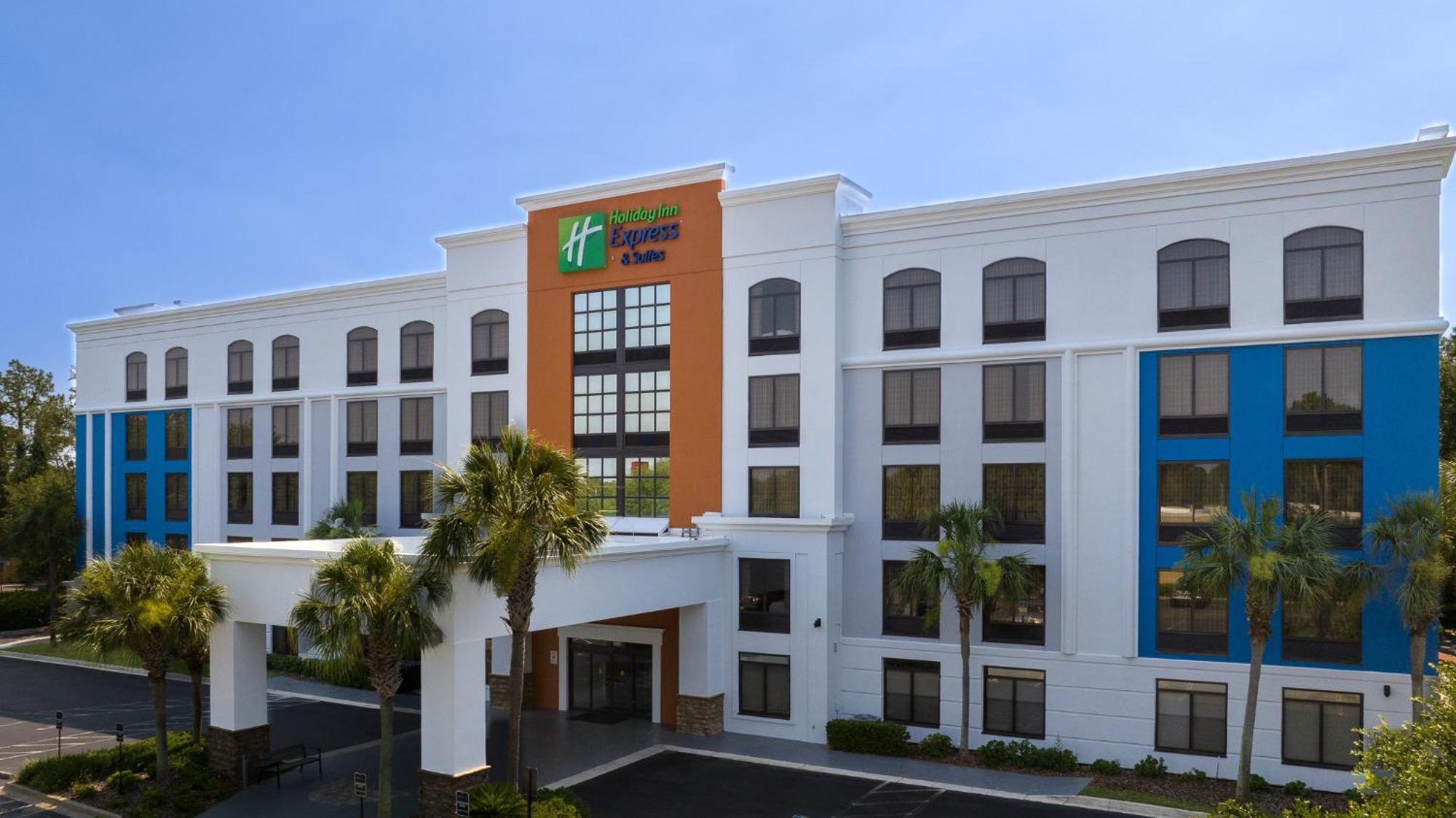 Express & South East - Medical Center Area By Ihg 2* Jacksonville