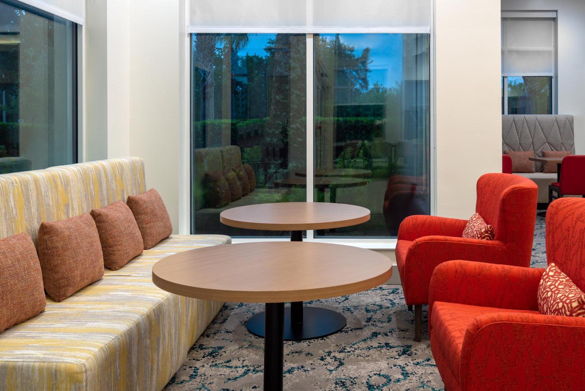 Hilton Garden International Drive North Hotel 3*