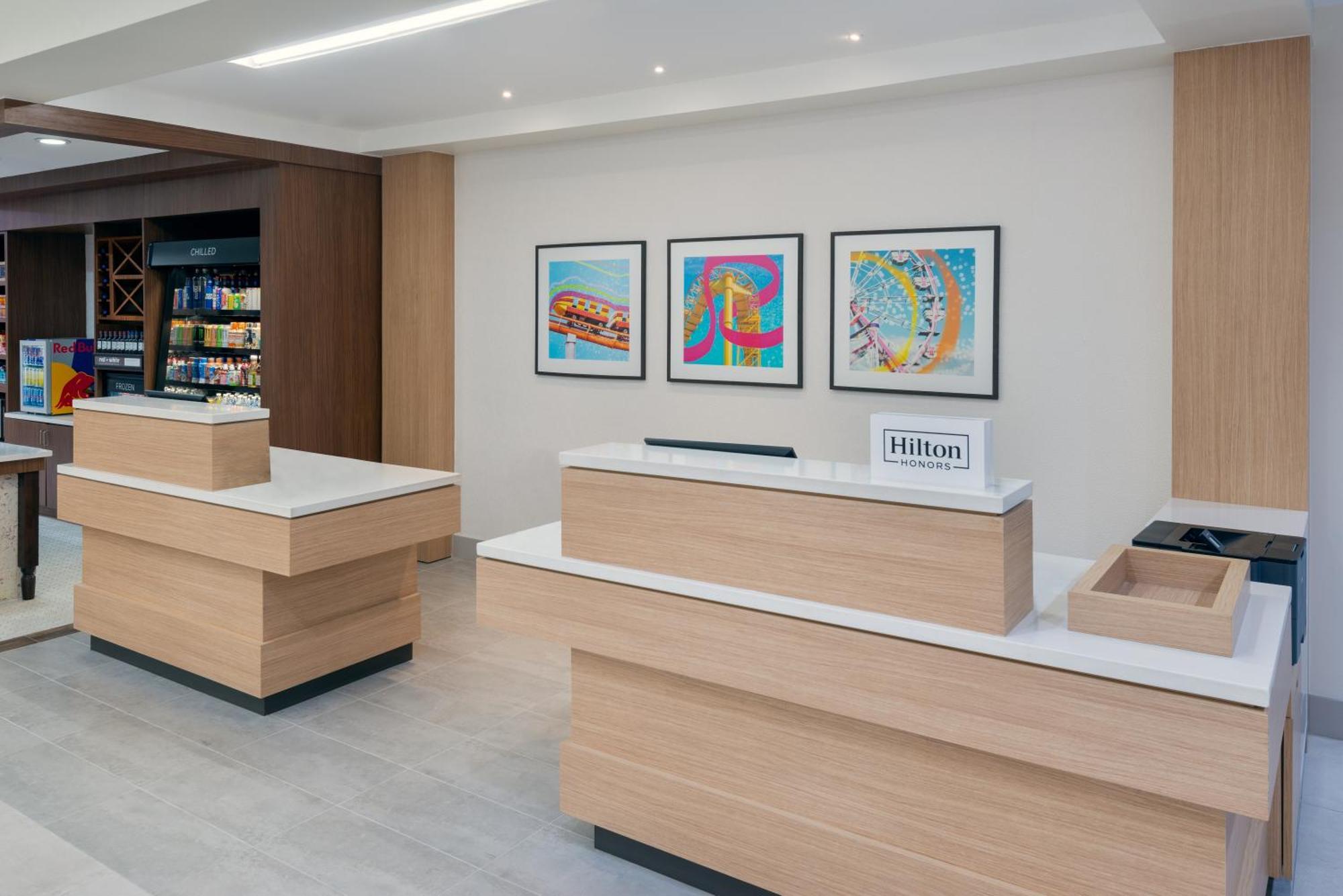 Hilton Garden International Drive North