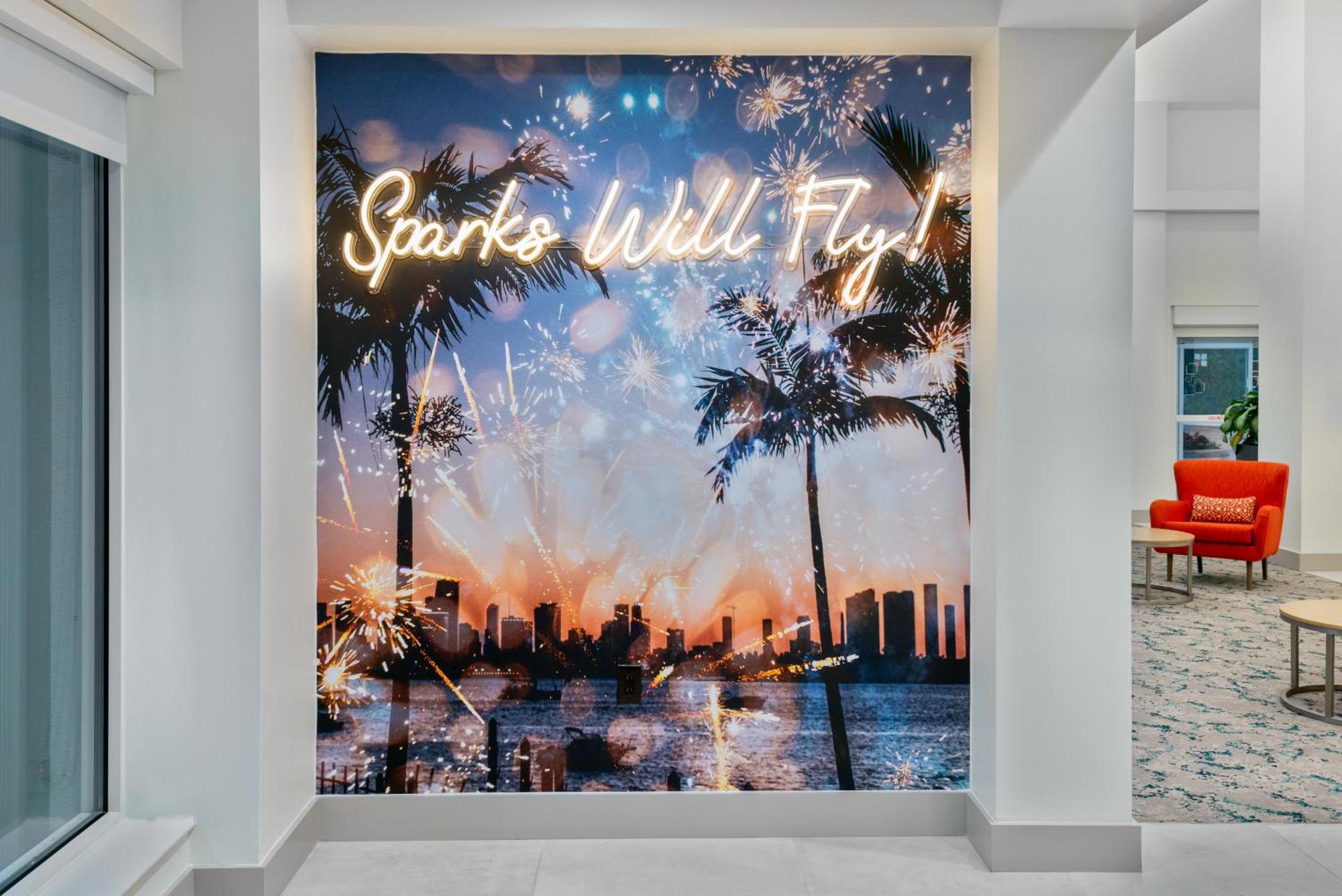Hotel Hilton Garden International Drive North 3*