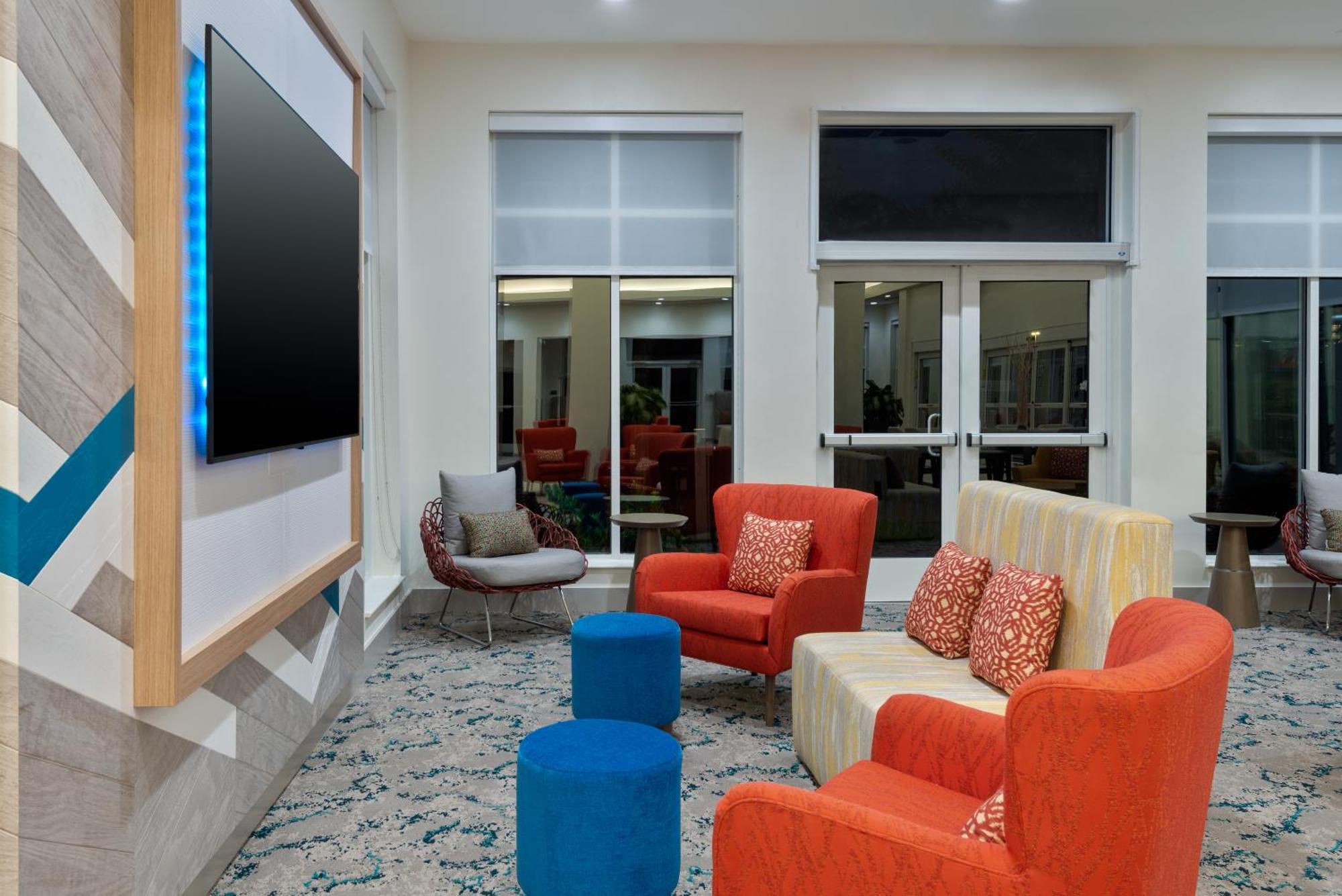 Hilton Garden International Drive North Hotel Orlando