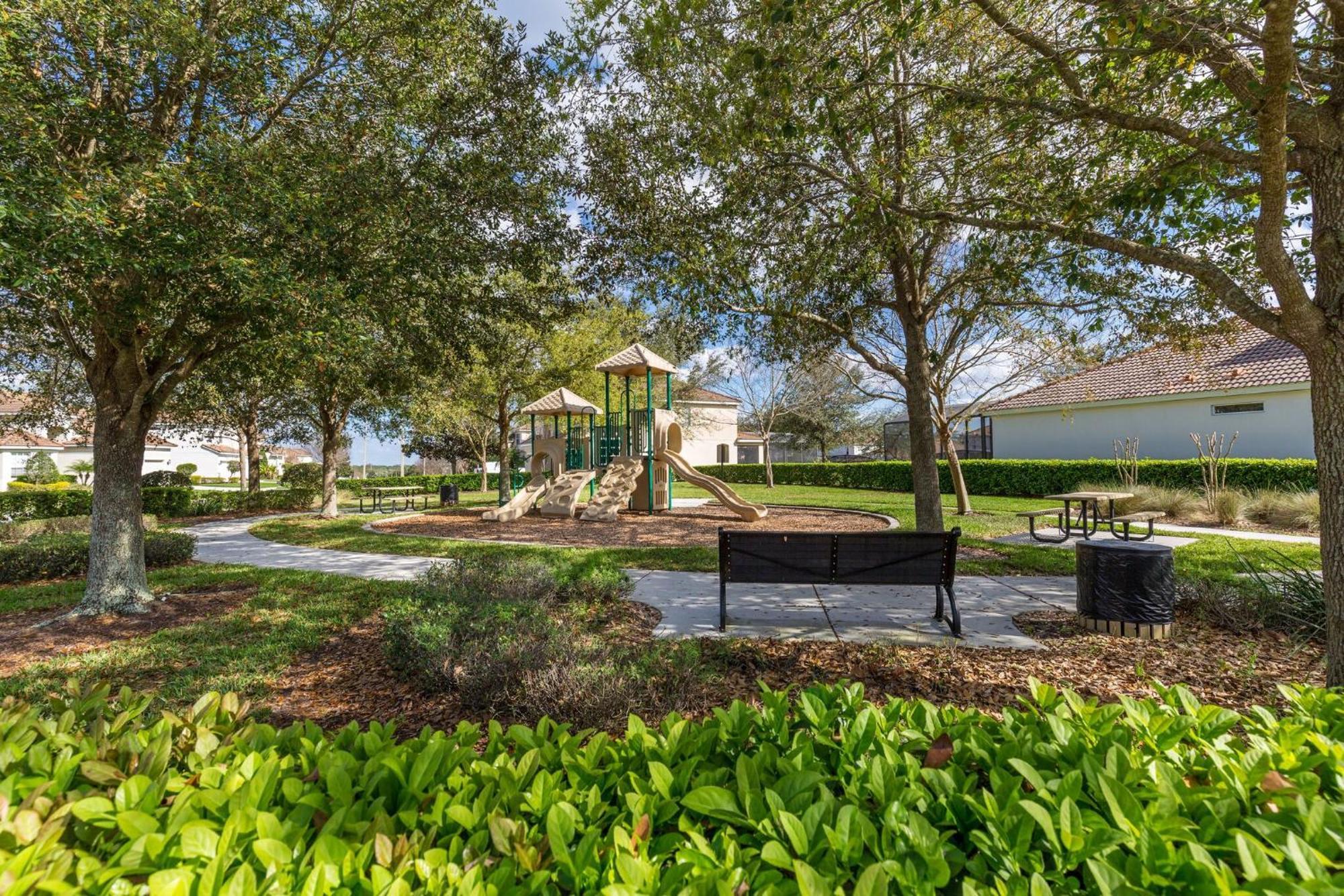 Budget Friendly In Windsor Hills W Garden View Orlando