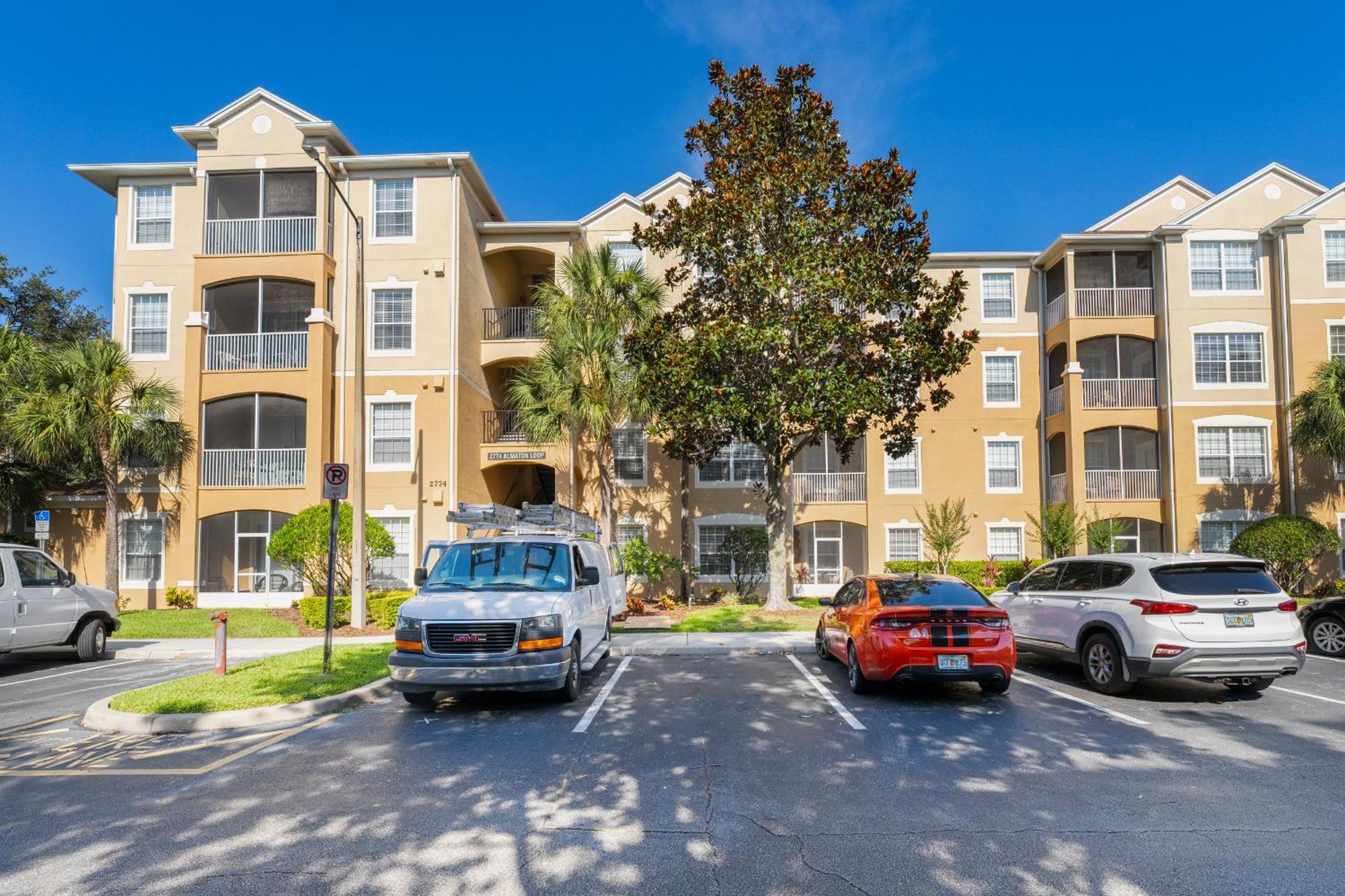 Budget Friendly In Windsor Hills W Garden View