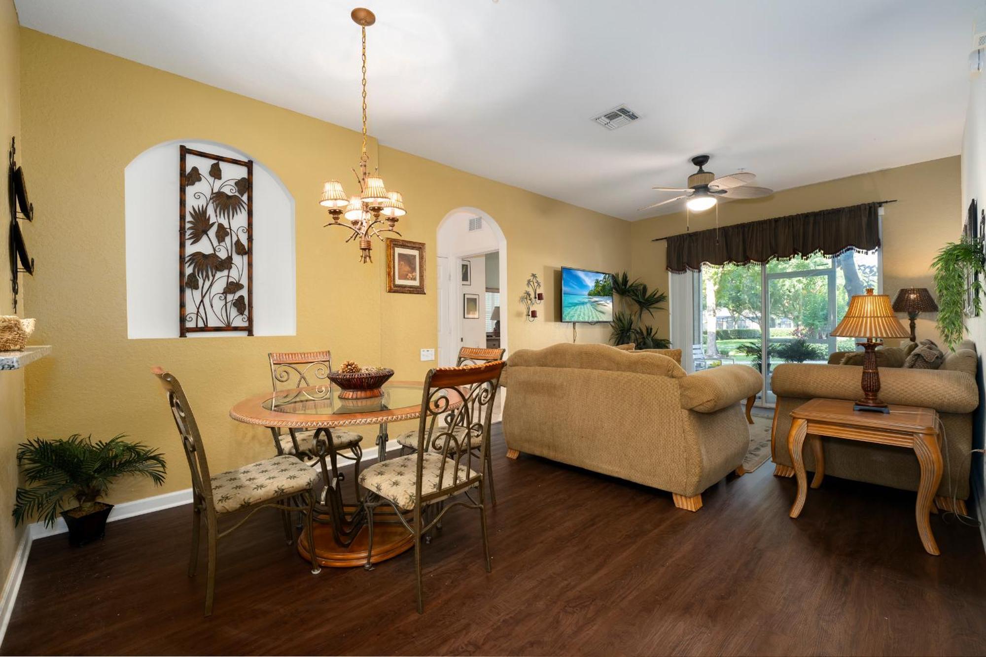 Budget Friendly In Windsor Hills W Garden View Orlando