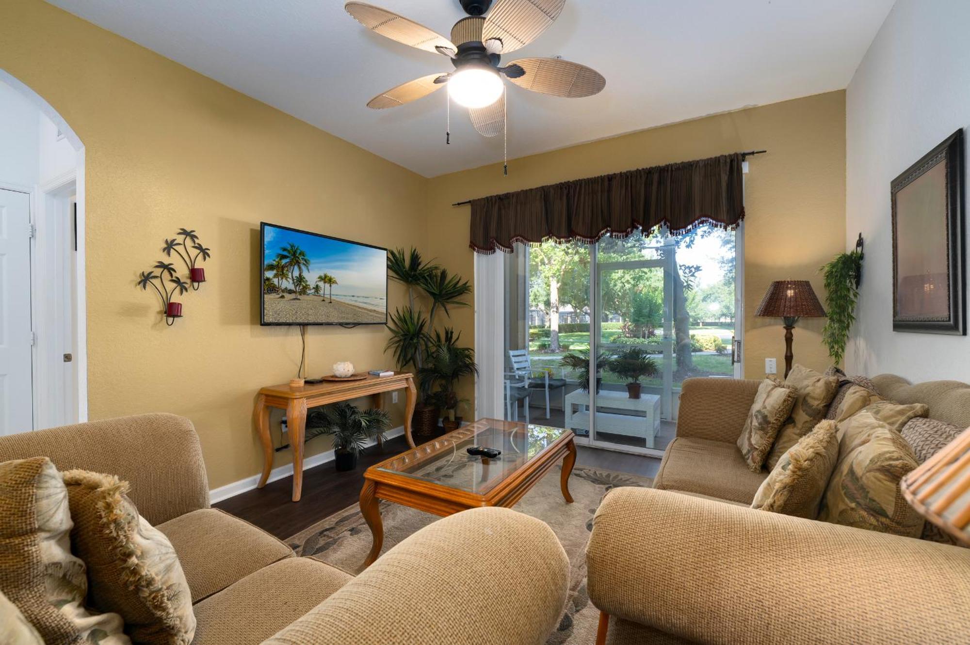 Budget Friendly In Windsor Hills W Garden View Orlando
