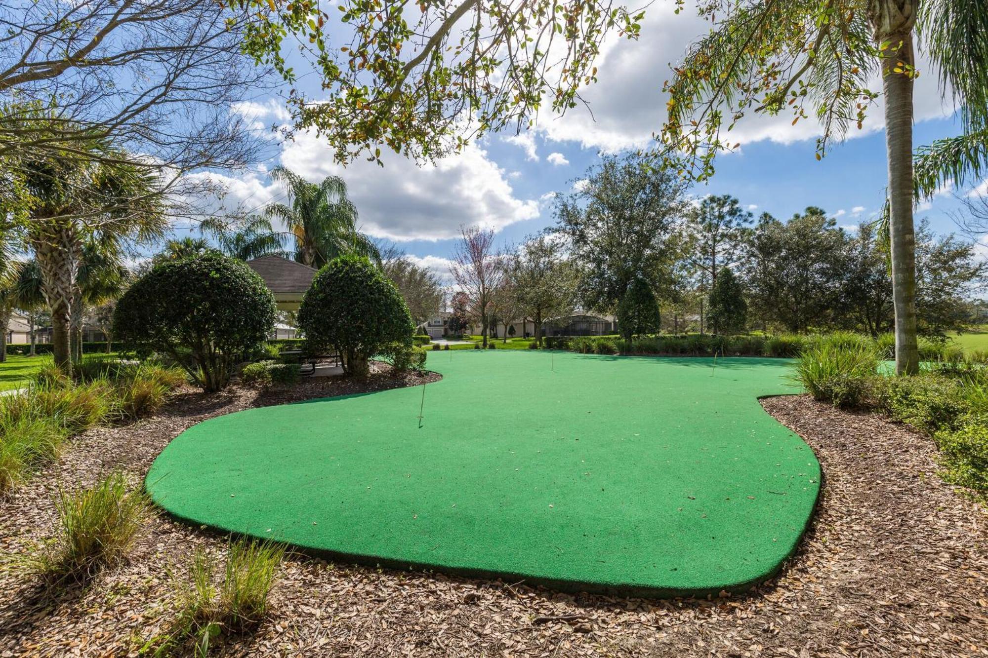 Budget Friendly In Windsor Hills W Garden View Orlando