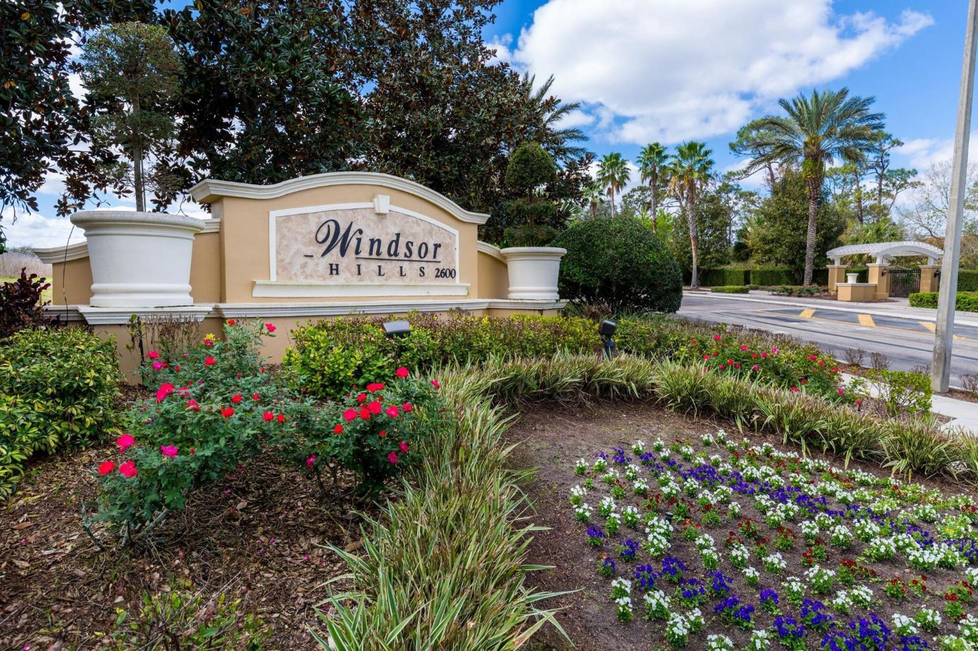 Budget Friendly In Windsor Hills W Garden View Apartment Orlando